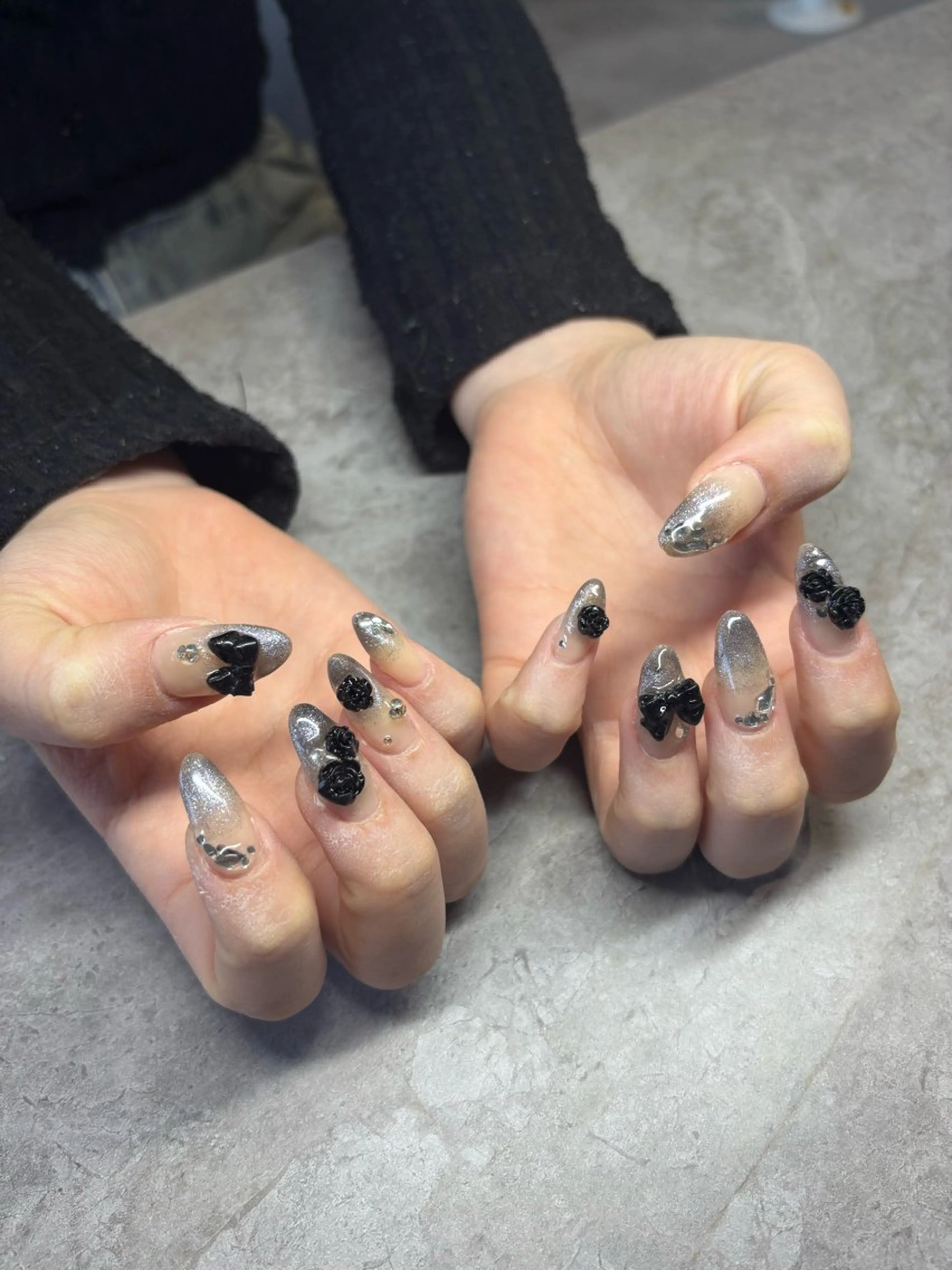 ネイル IROHA NAIL所属・IROHA NAIL 真結子のネイルデザイン