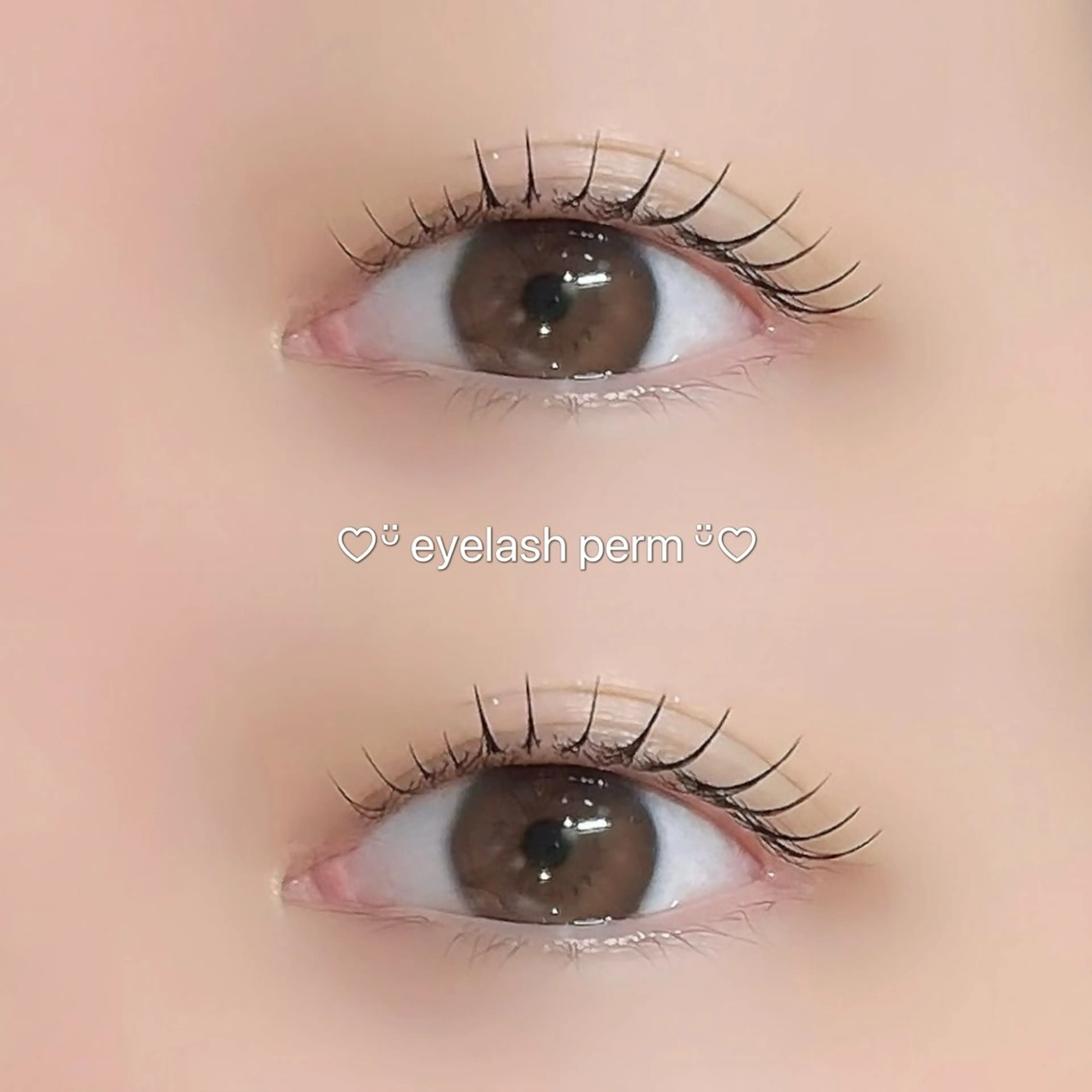 マツエク・マツパ noe lash /齊藤みのりのマツエク・マツパデザイン