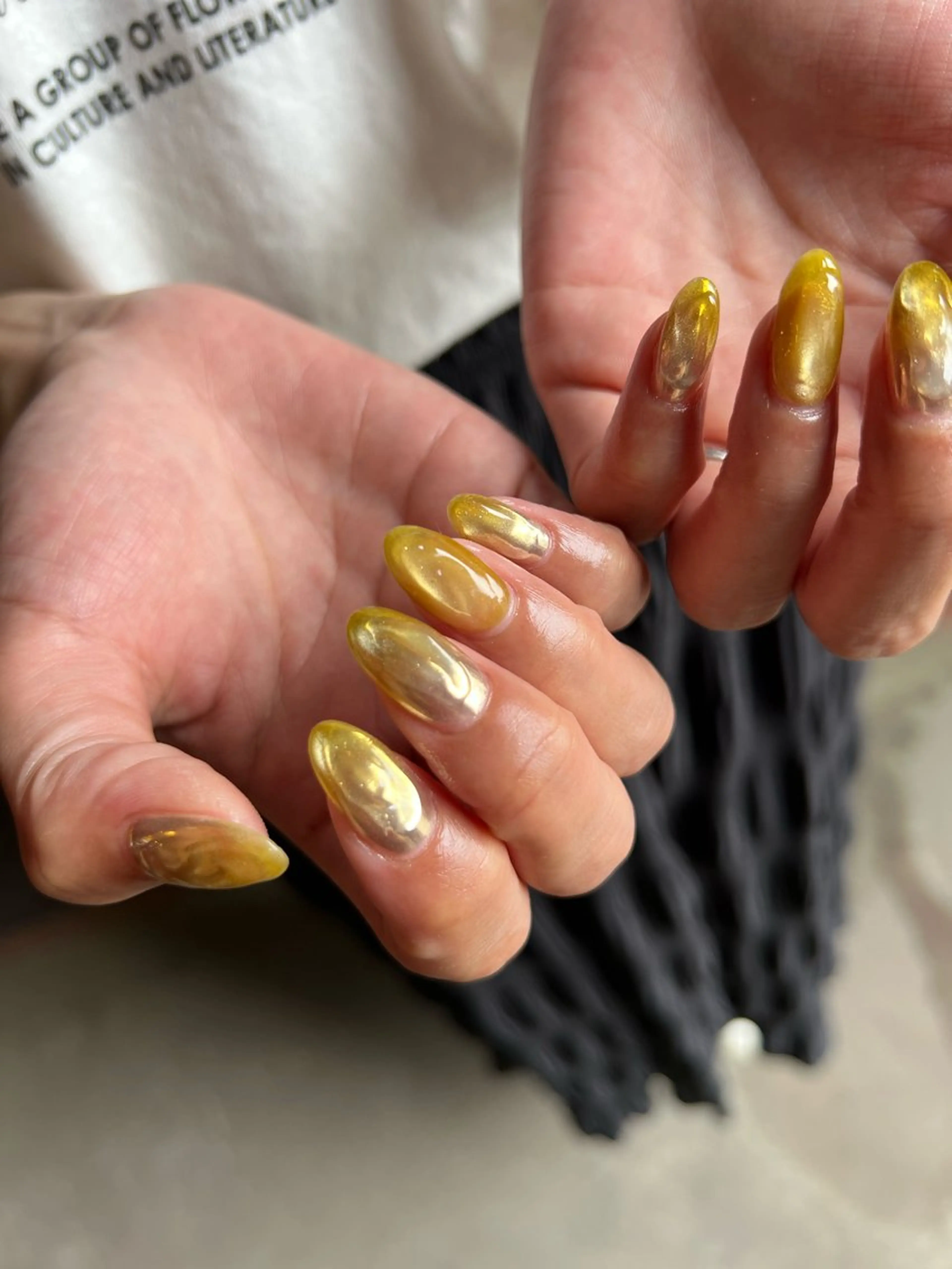 ネイル nailartist lisaのネイルデザイン