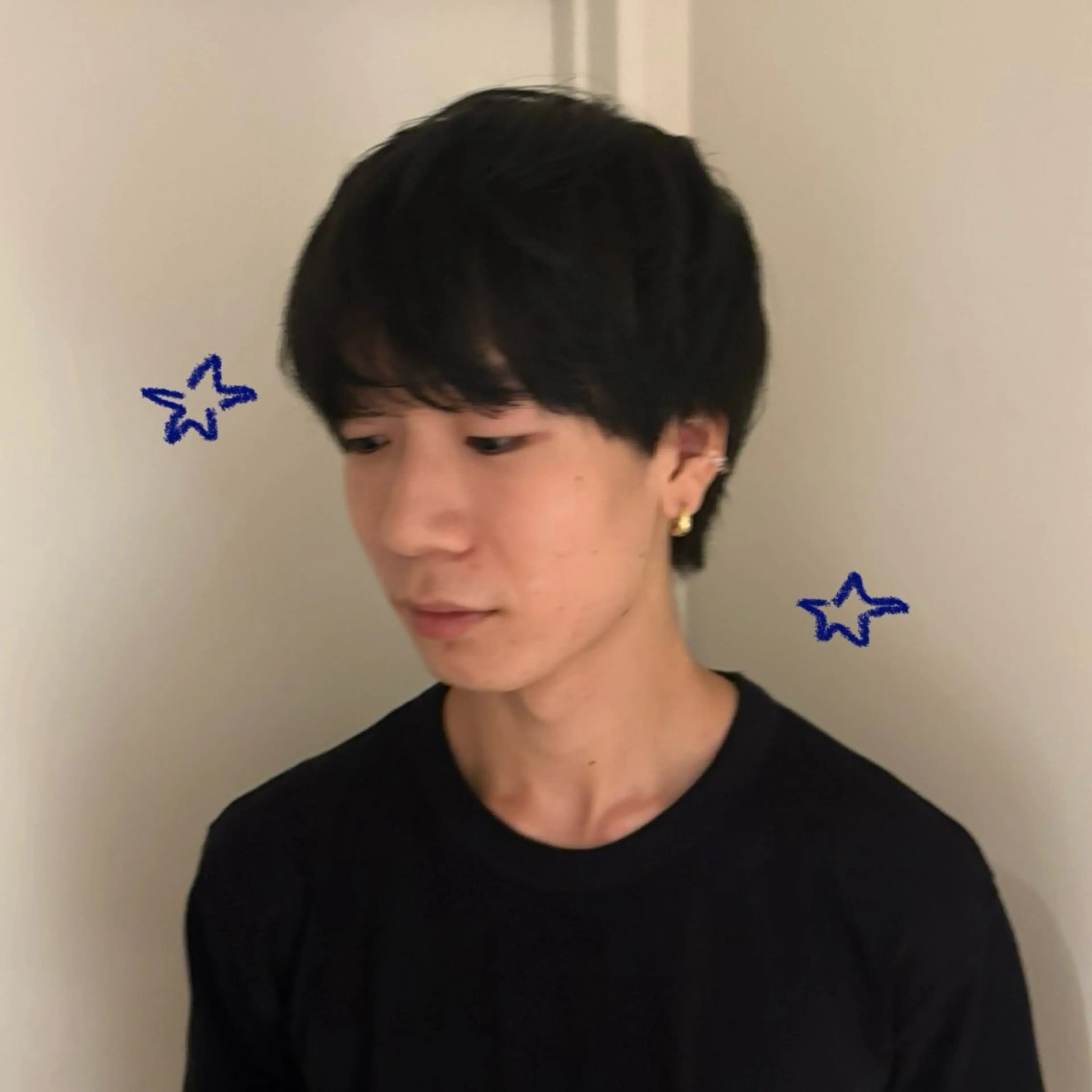 カラー ⭐︎ saayaのヘアスタイル