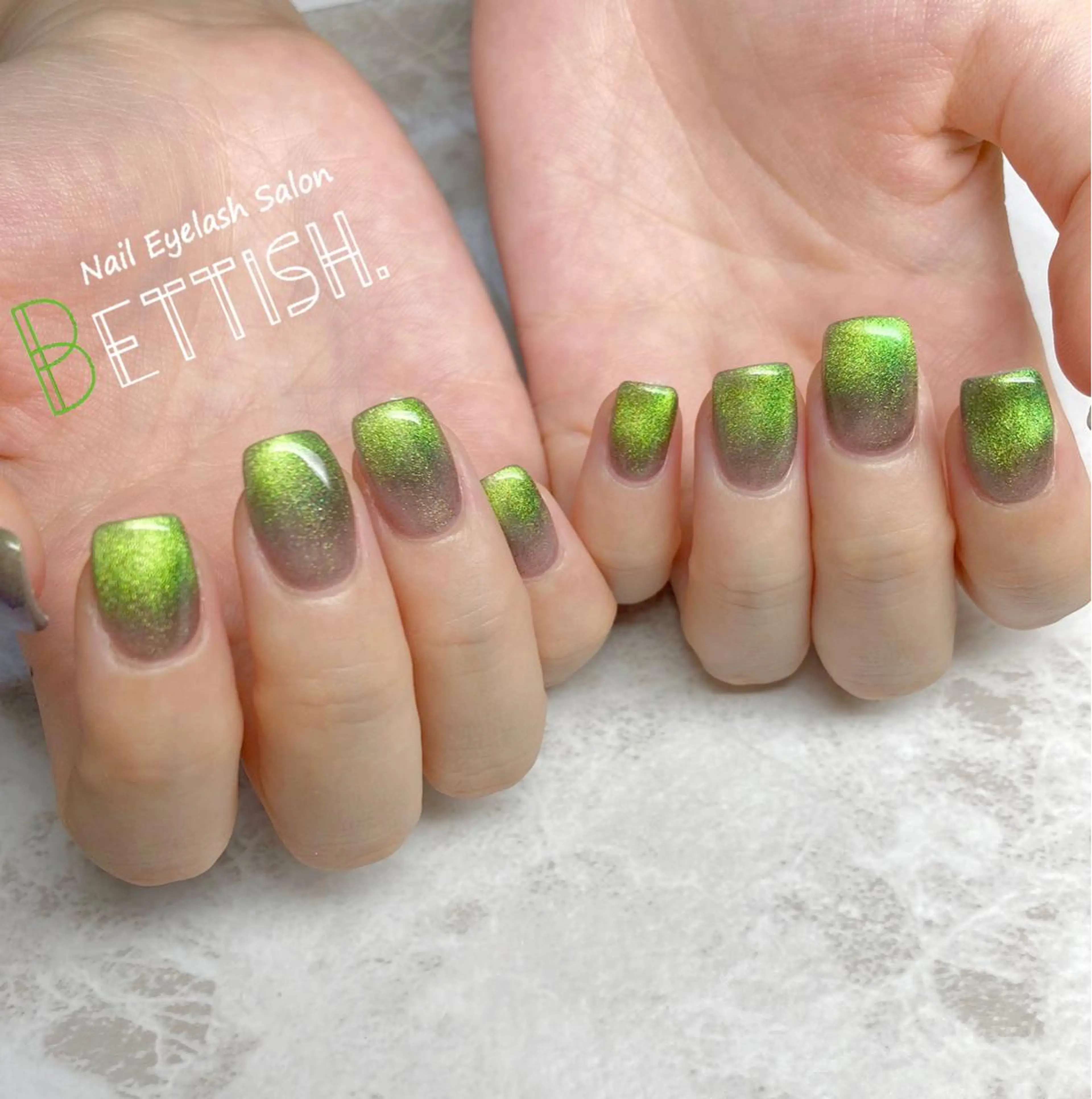 ネイル ハンドネイル BETTISH. KUMIKO☺︎︎のネイルデザイン