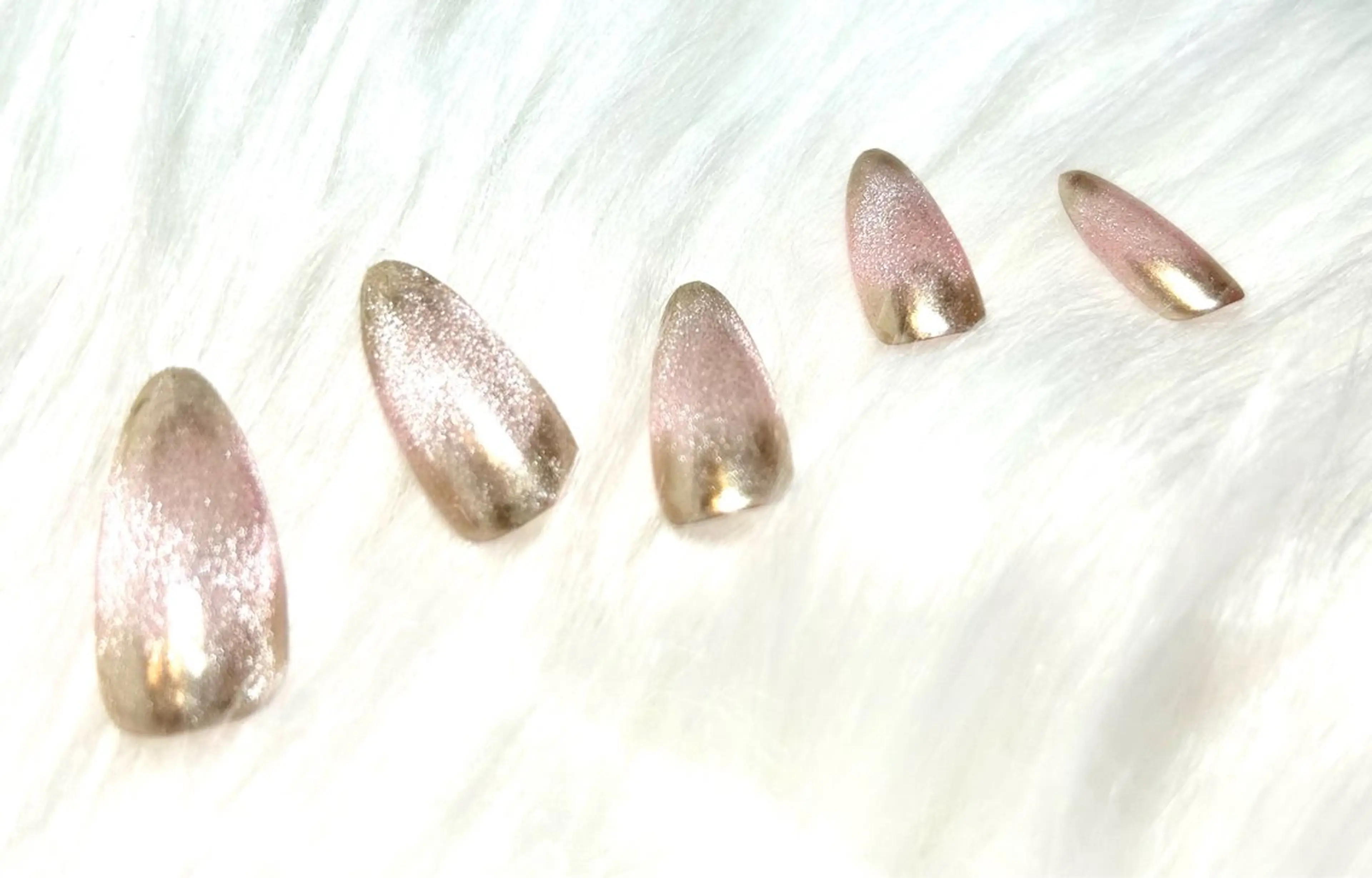 ネイル 頑張る女性の味方✴︎ M.i　nail ♡のネイルデザイン