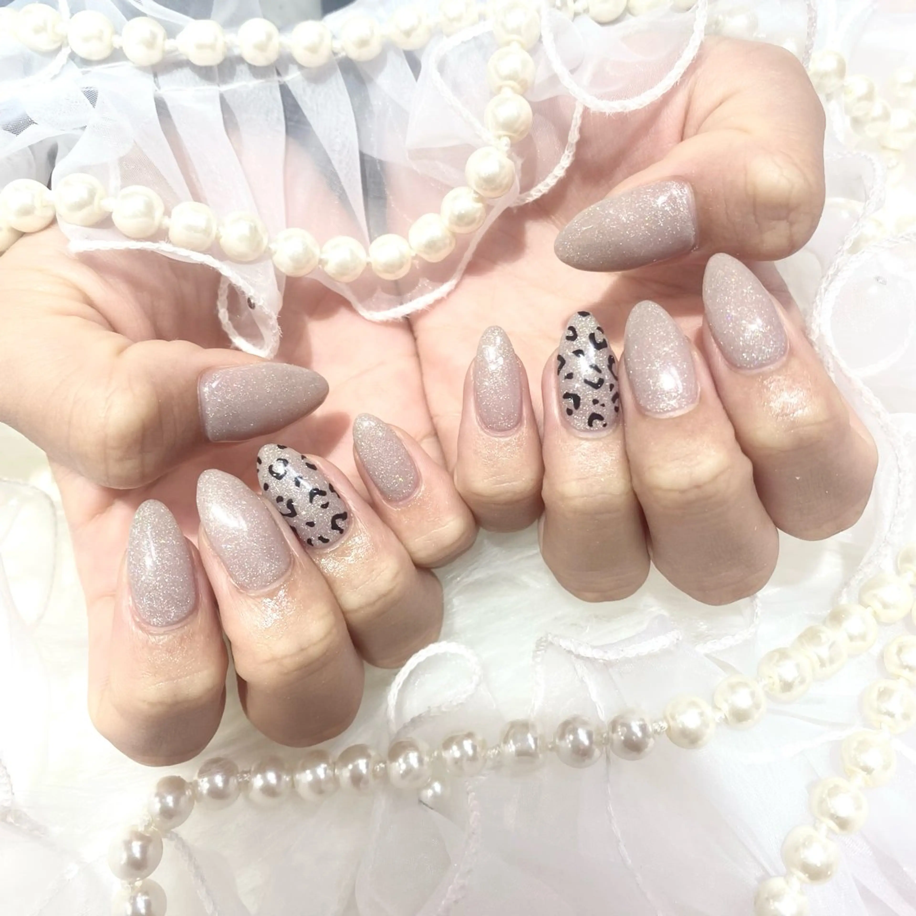 ネイル ハンドネイル WISTERIA azusaのネイルデザイン