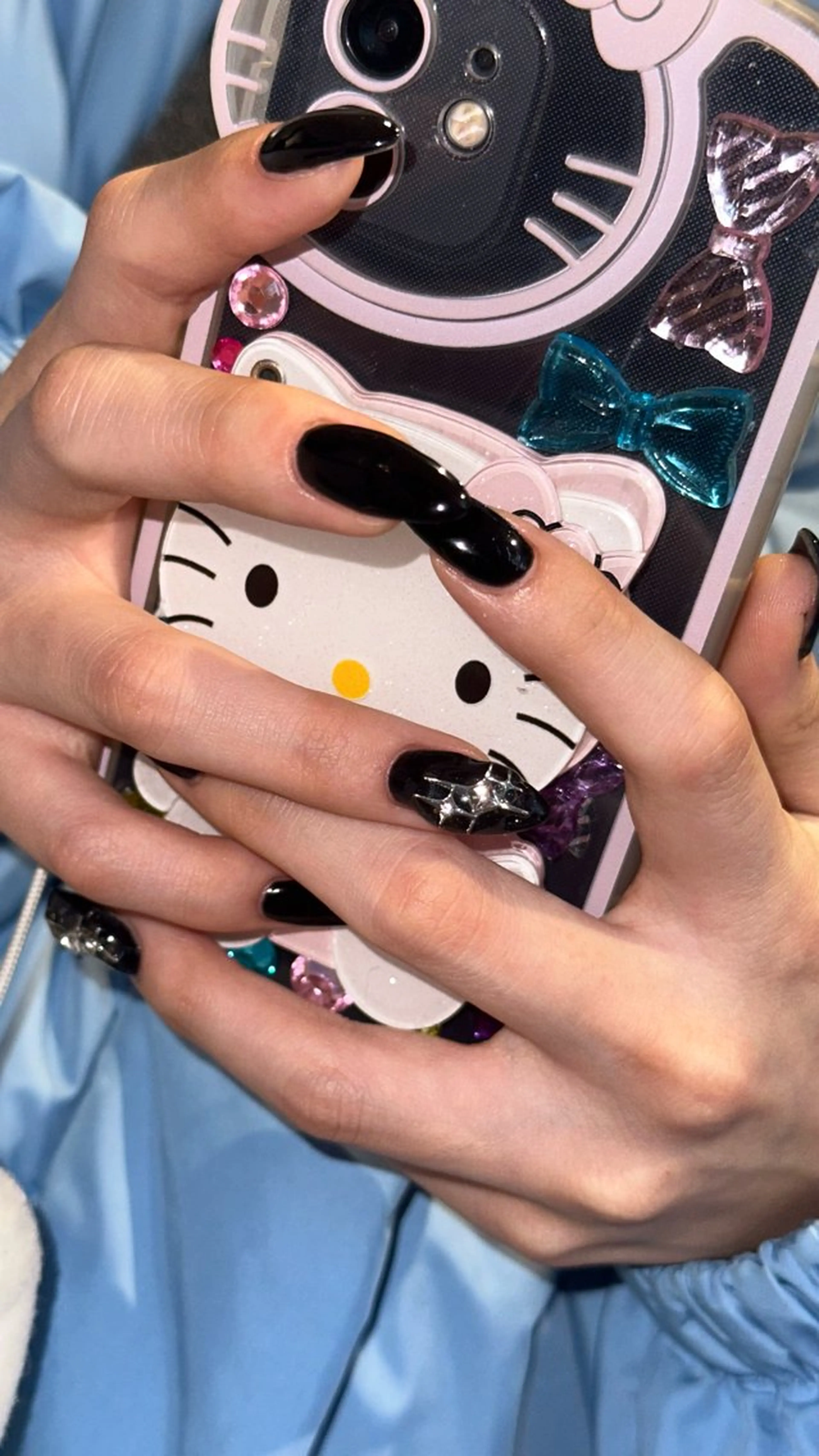 ネイル ハンドネイル 韓国ヘアメンズ・レデ ィース特化ミクのヘアスタイル