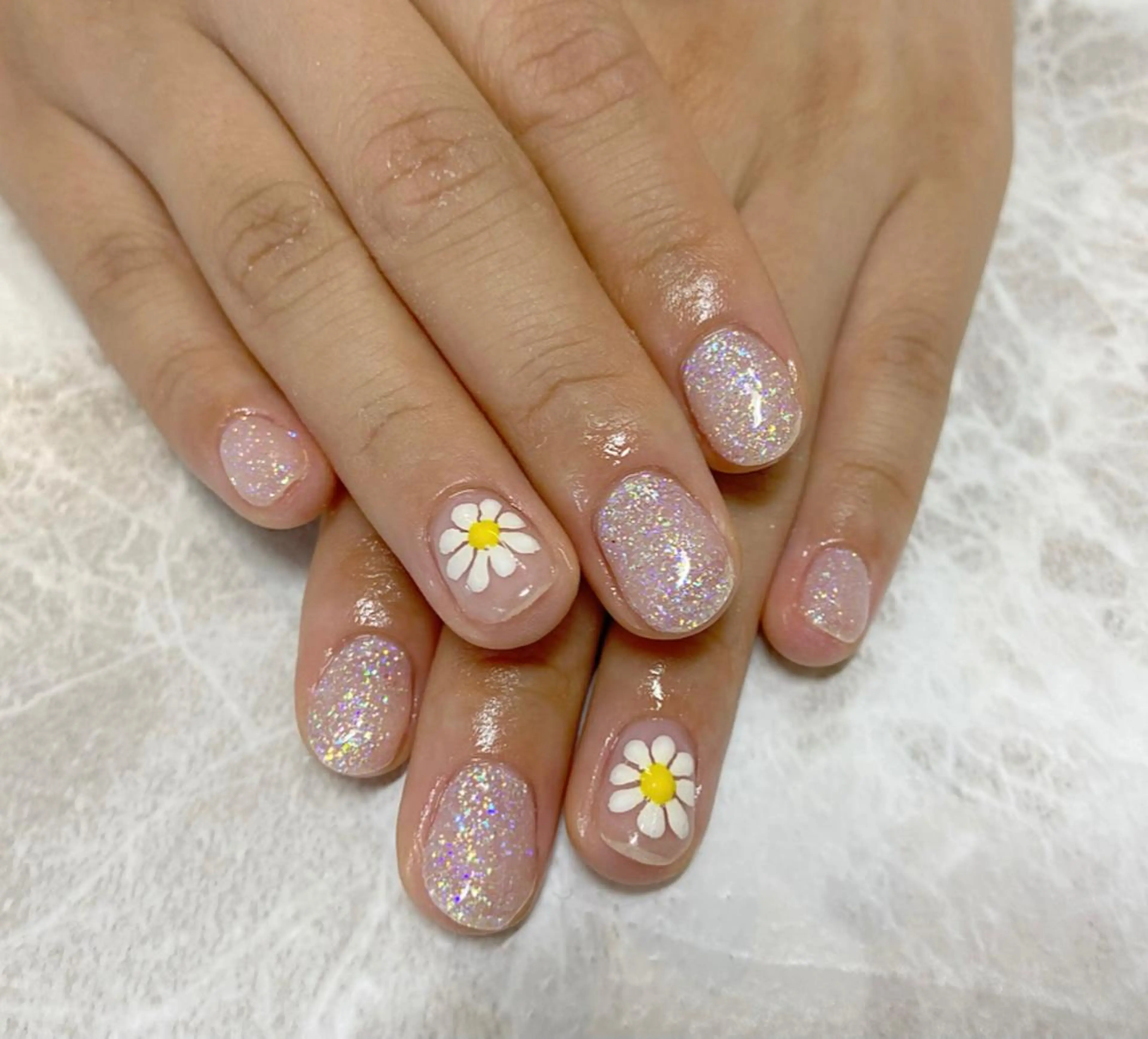 ネイル 🧸熊谷 かほ🧸のネイルデザイン