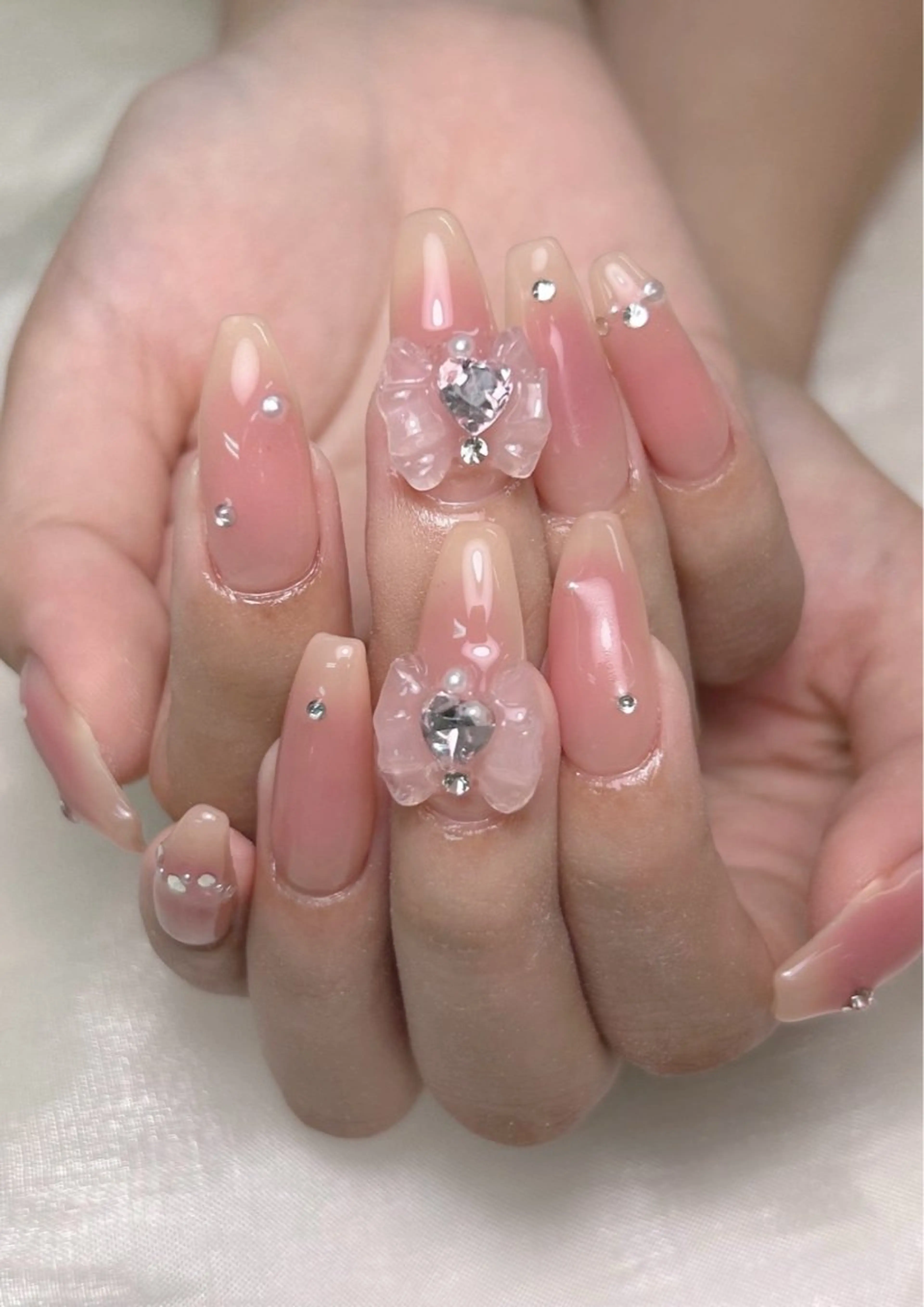 ネイル ハンドネイル lucky nail 歌舞伎町のネイルデザイン