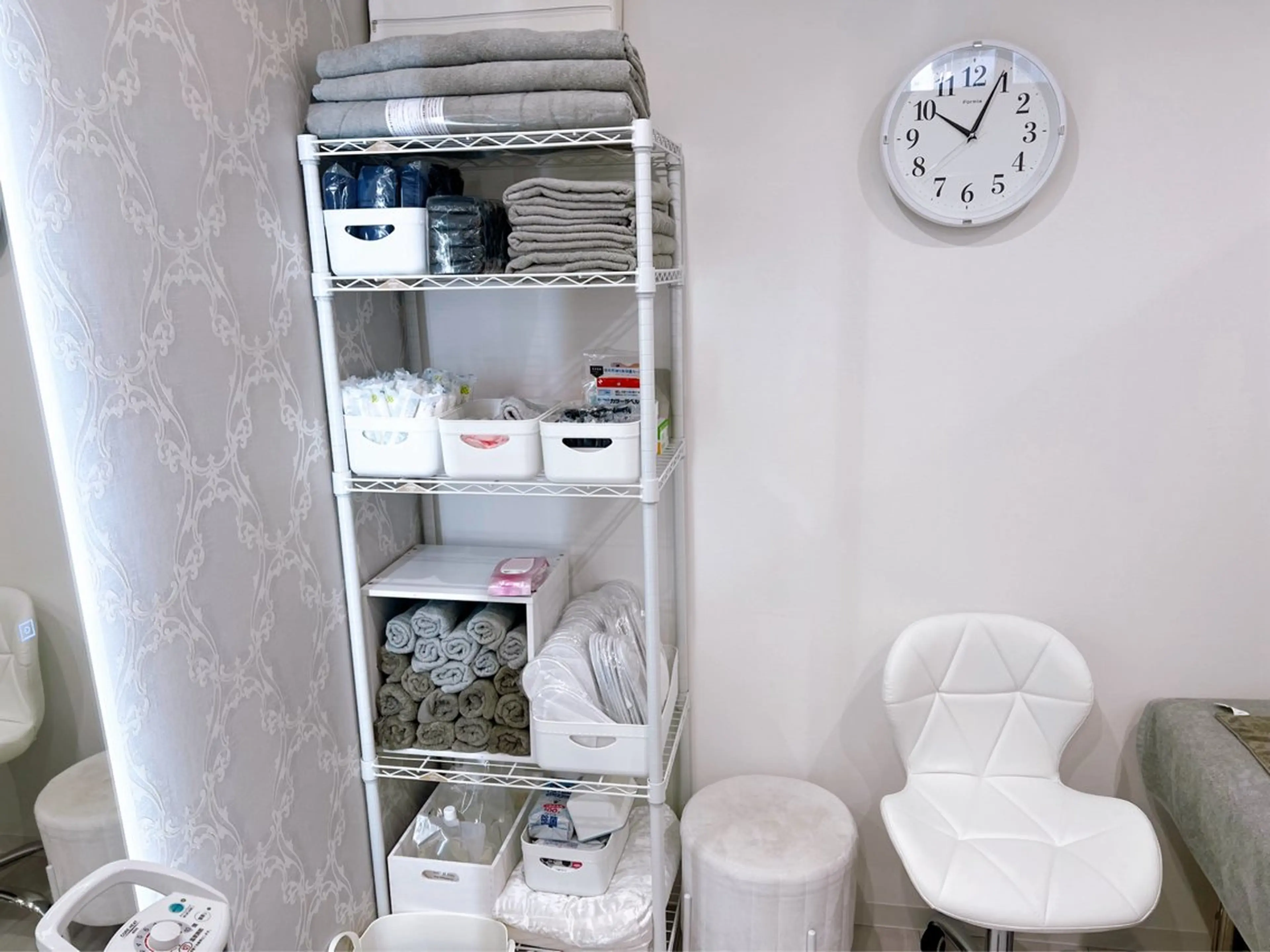 有人型セルフサロン 脱毛／痩身／美顔のエステ・リラクイメージ