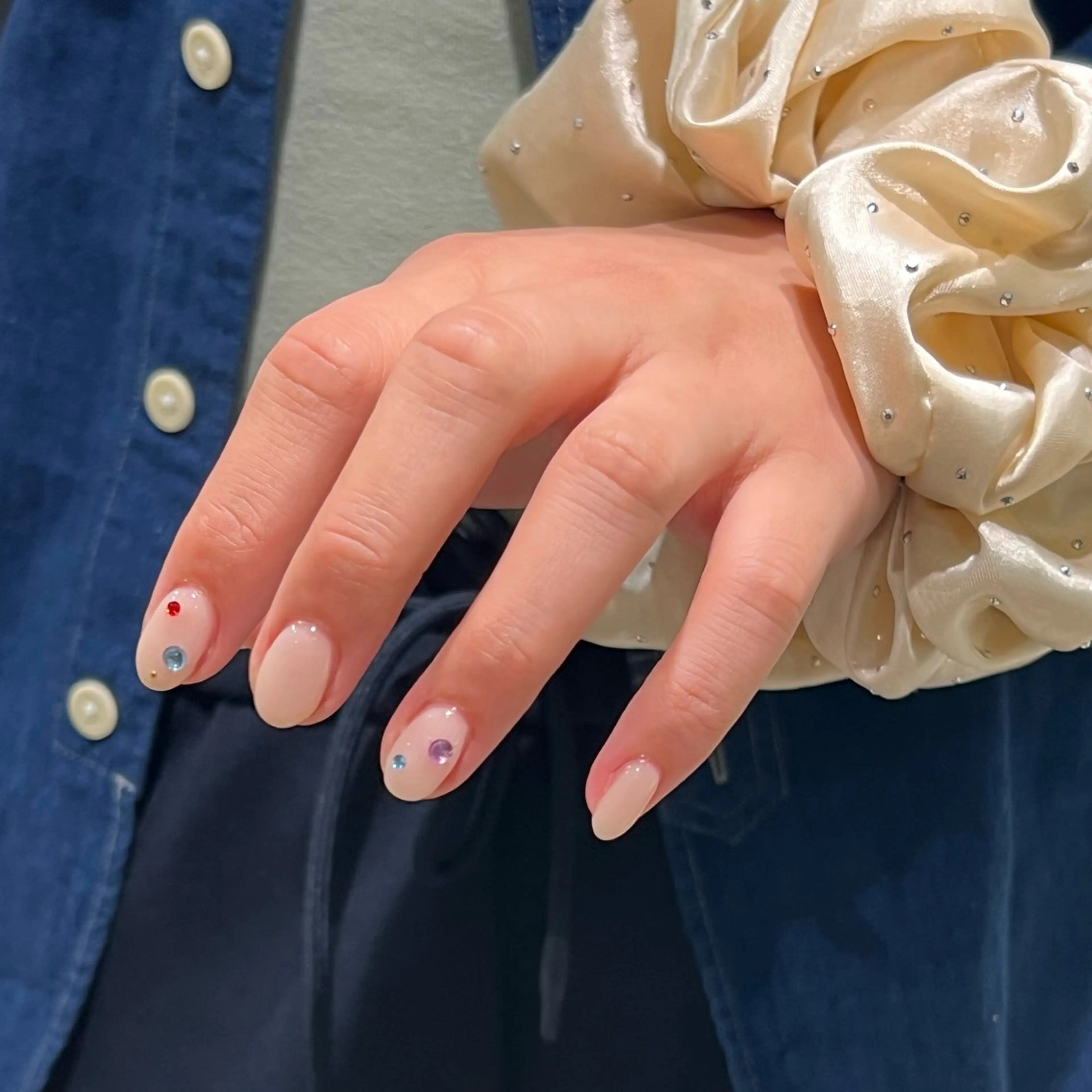 ネイル ハンドネイル WAVY_nail maoのネイルデザイン