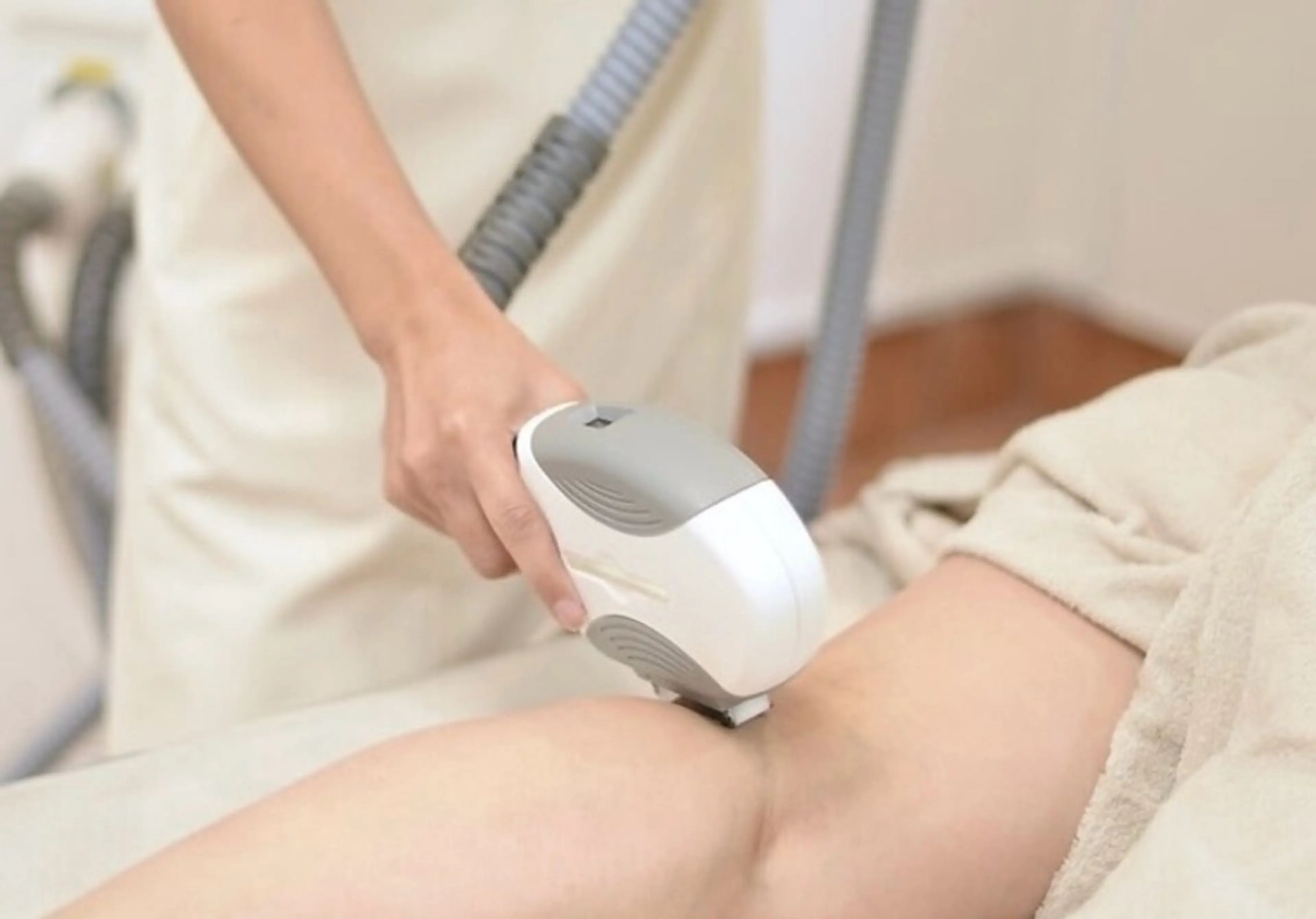 脱毛 脱毛と美顔のエステサロン GRANDE所属・玉城 愛梨のエステ・リラクイメージ