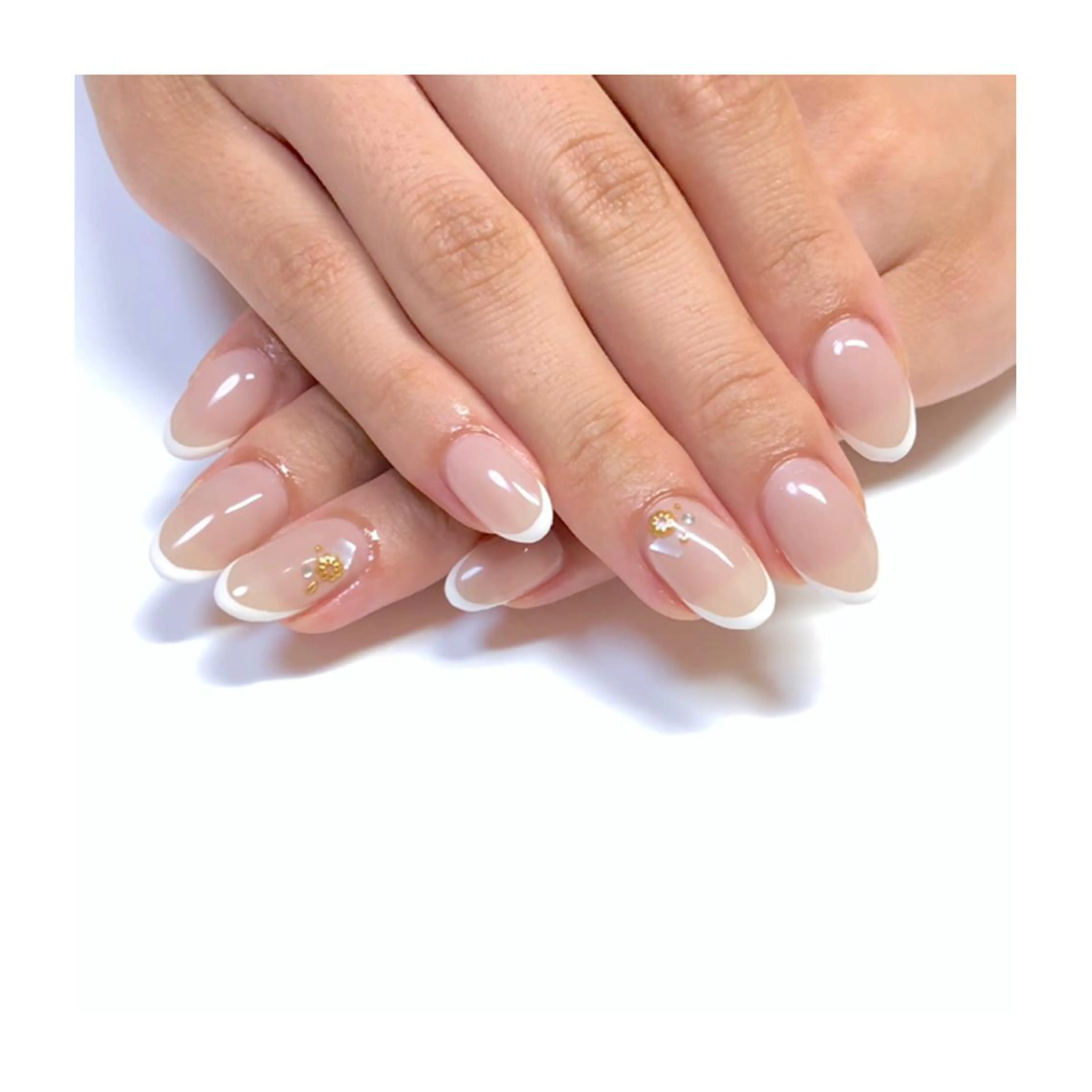 ネイル Toujours / nijinaのネイルデザイン