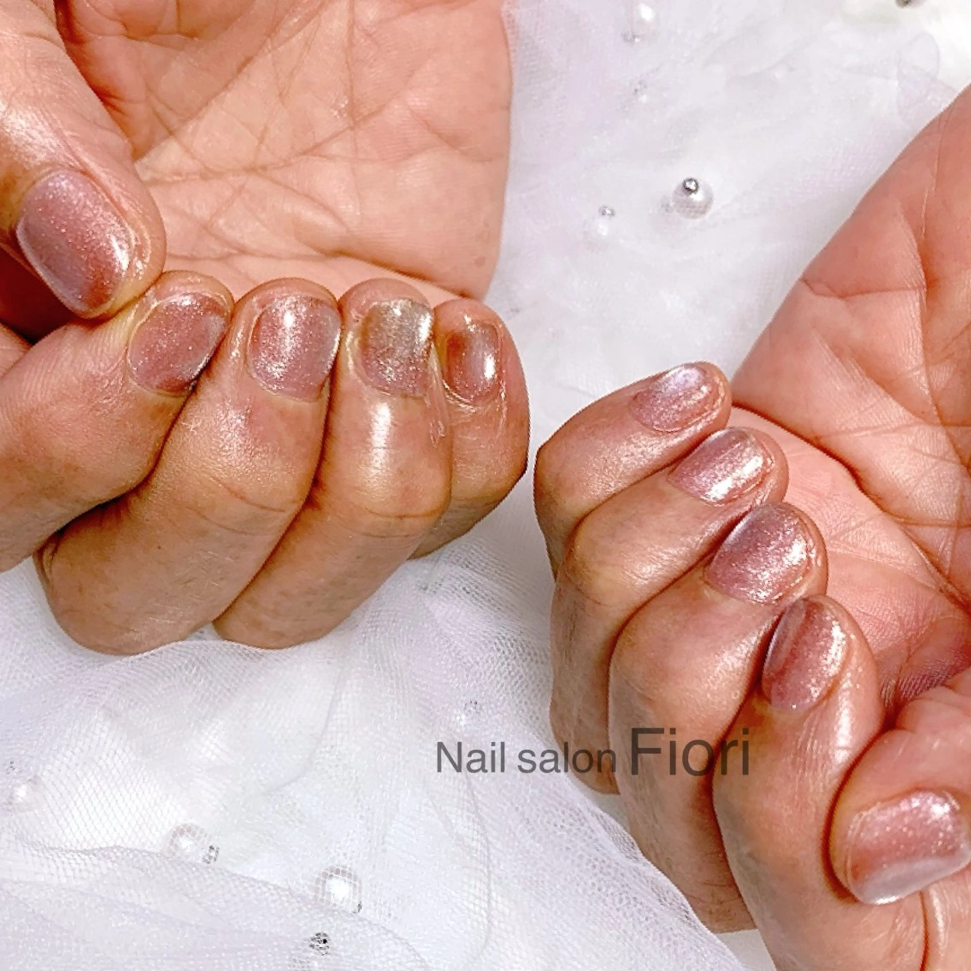 ネイル Nailsalon Fioriのネイルデザイン