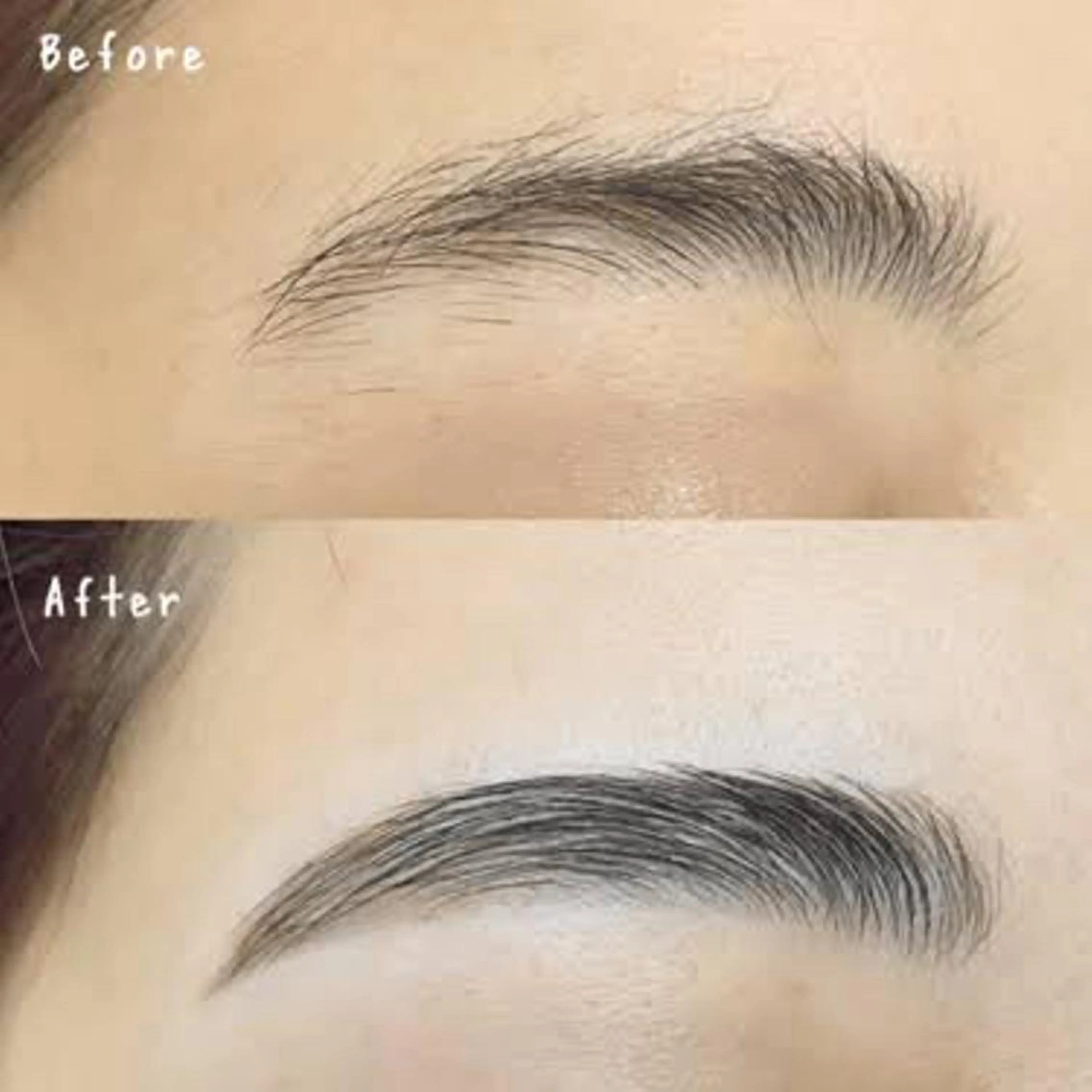 アイブロウ miia eye salonのマツエク・マツパデザイン