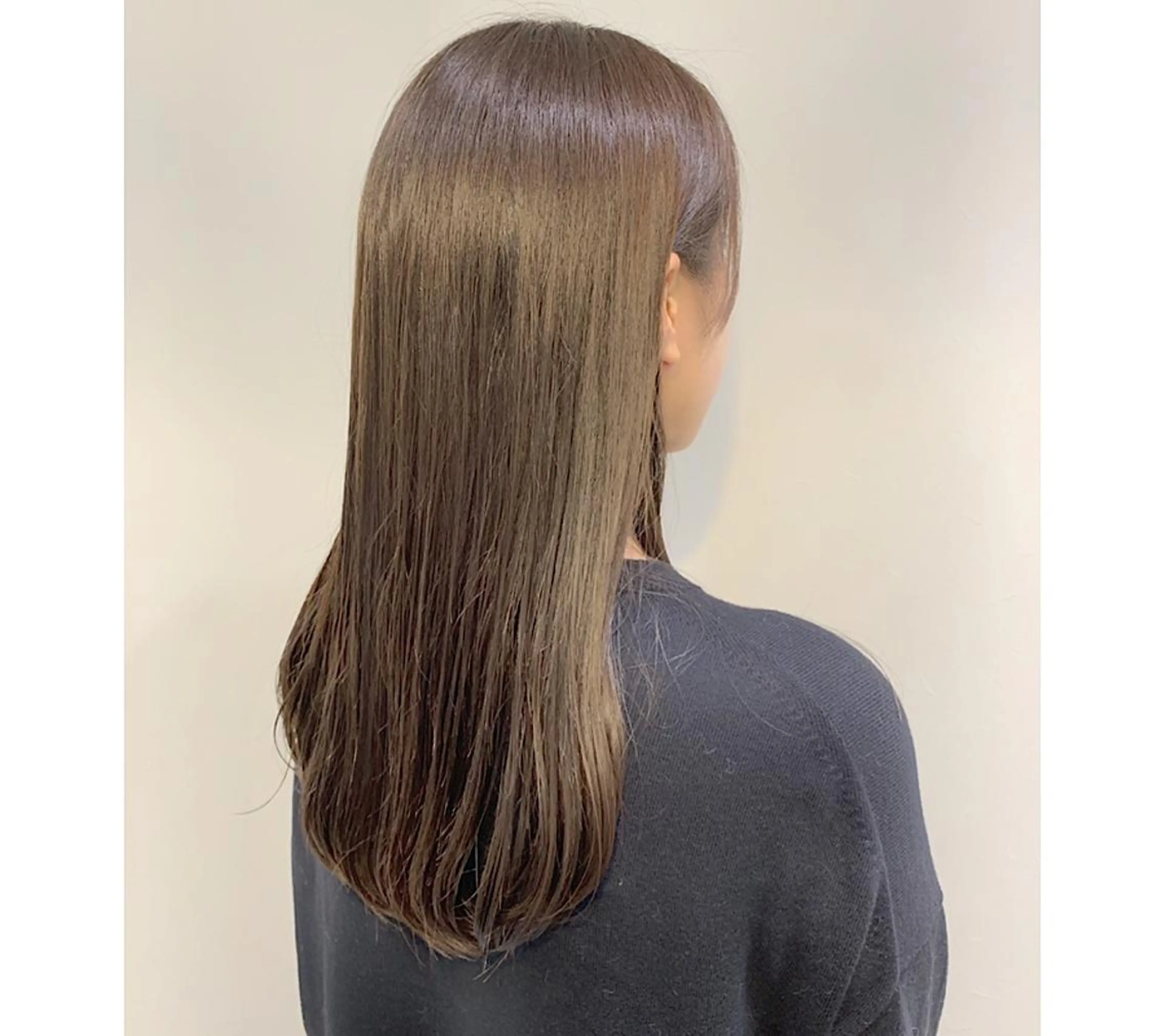 ロング トリートメント 【髪質改善特化】 新宿/縮毛矯正/セラのヘアスタイル