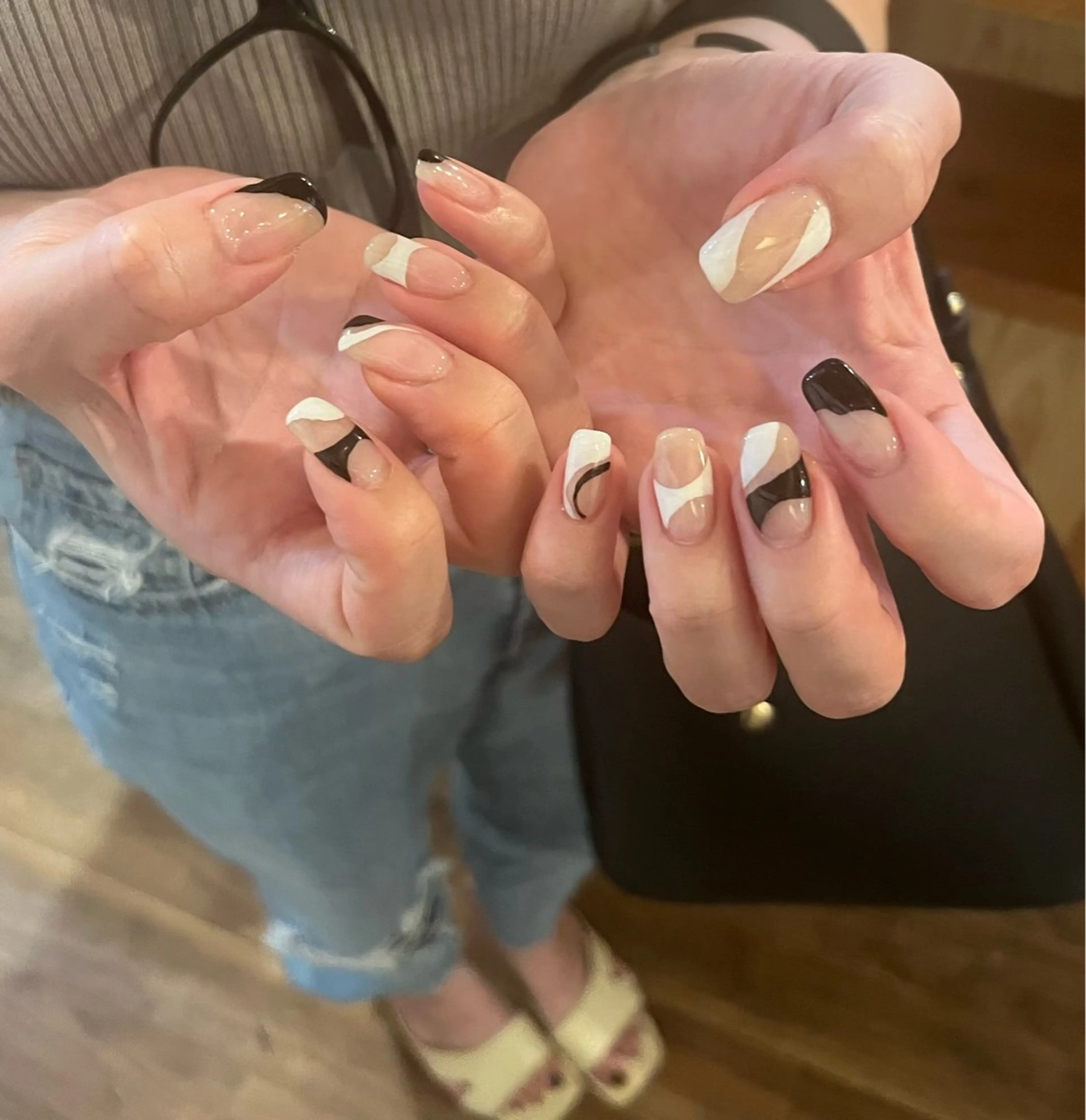 ネイル nail M&Tのネイルデザイン