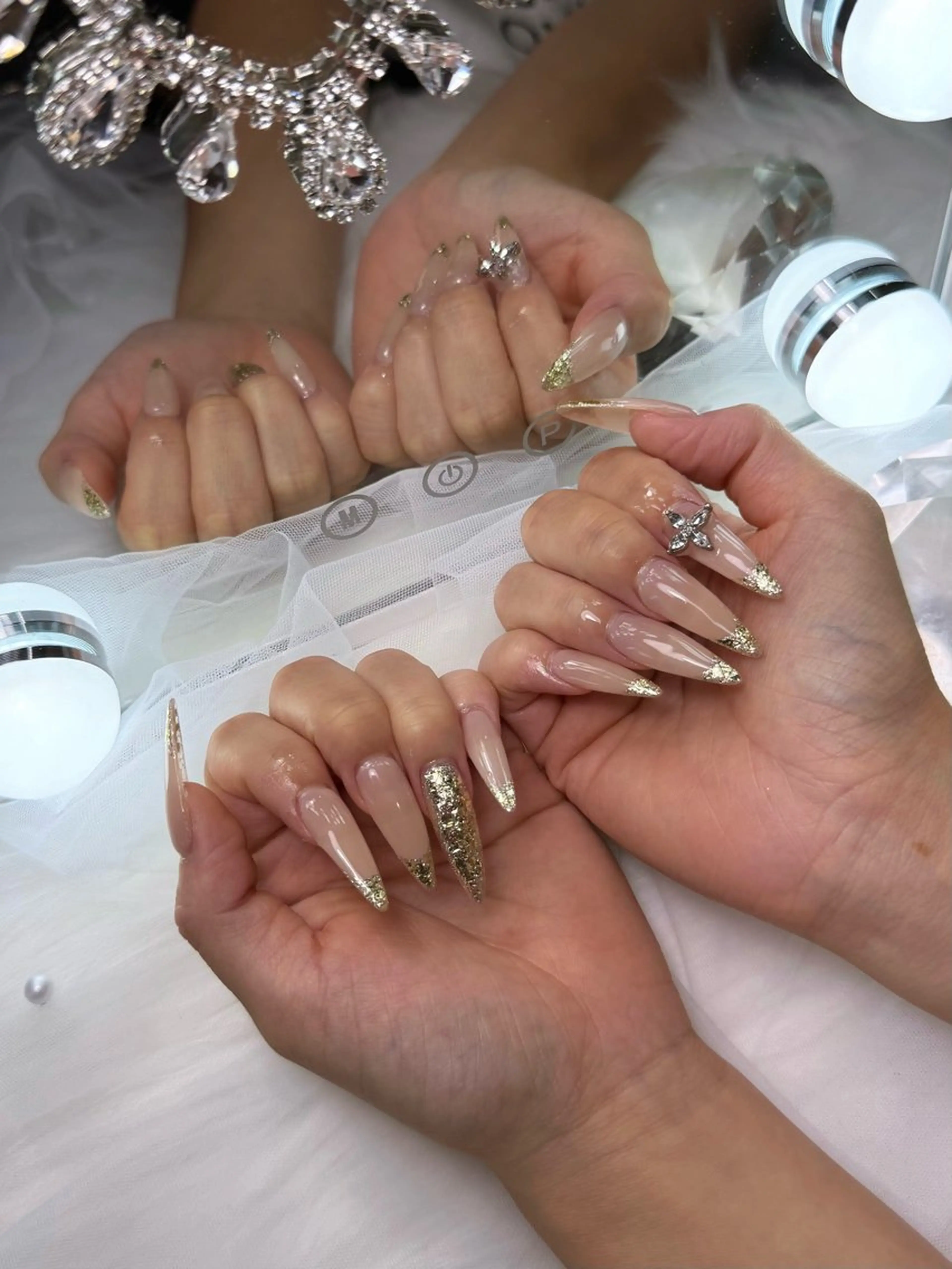 ネイル 大東市 aneranailのネイルデザイン