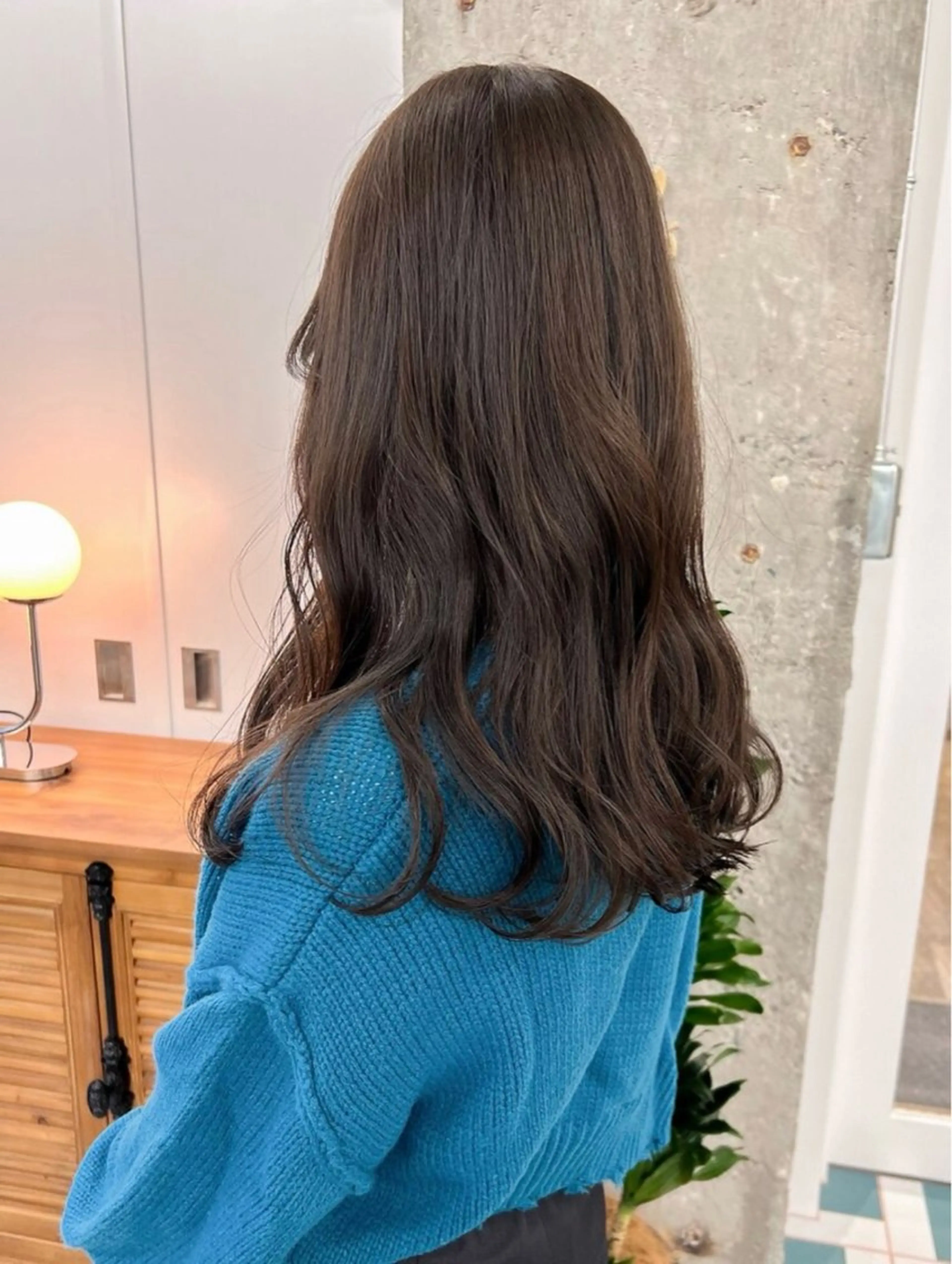 🌷暖色系ワンカラー🌷の写真