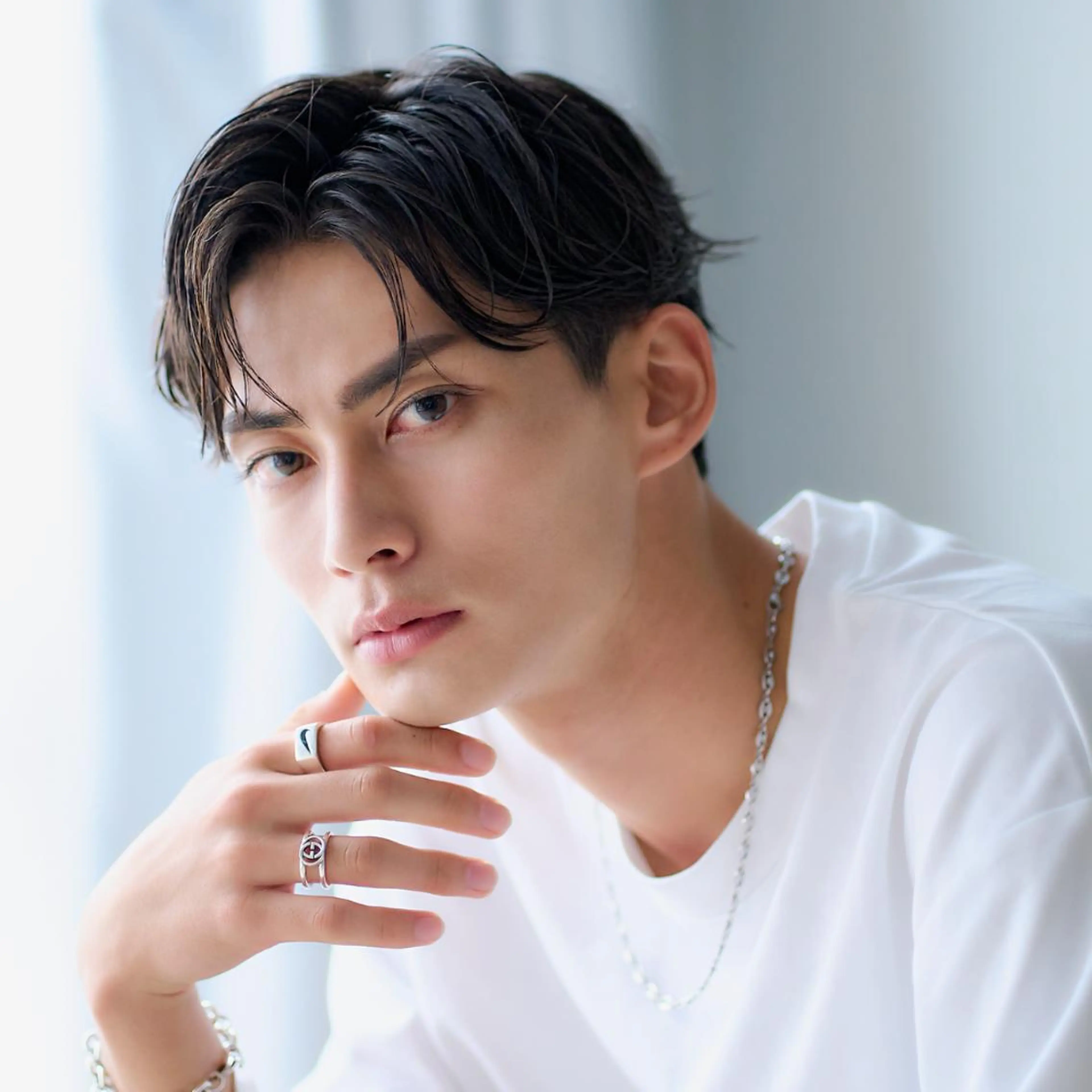 【新規/口コミ限定】色気up✨眉毛WAX＋眉毛スタイリングの写真