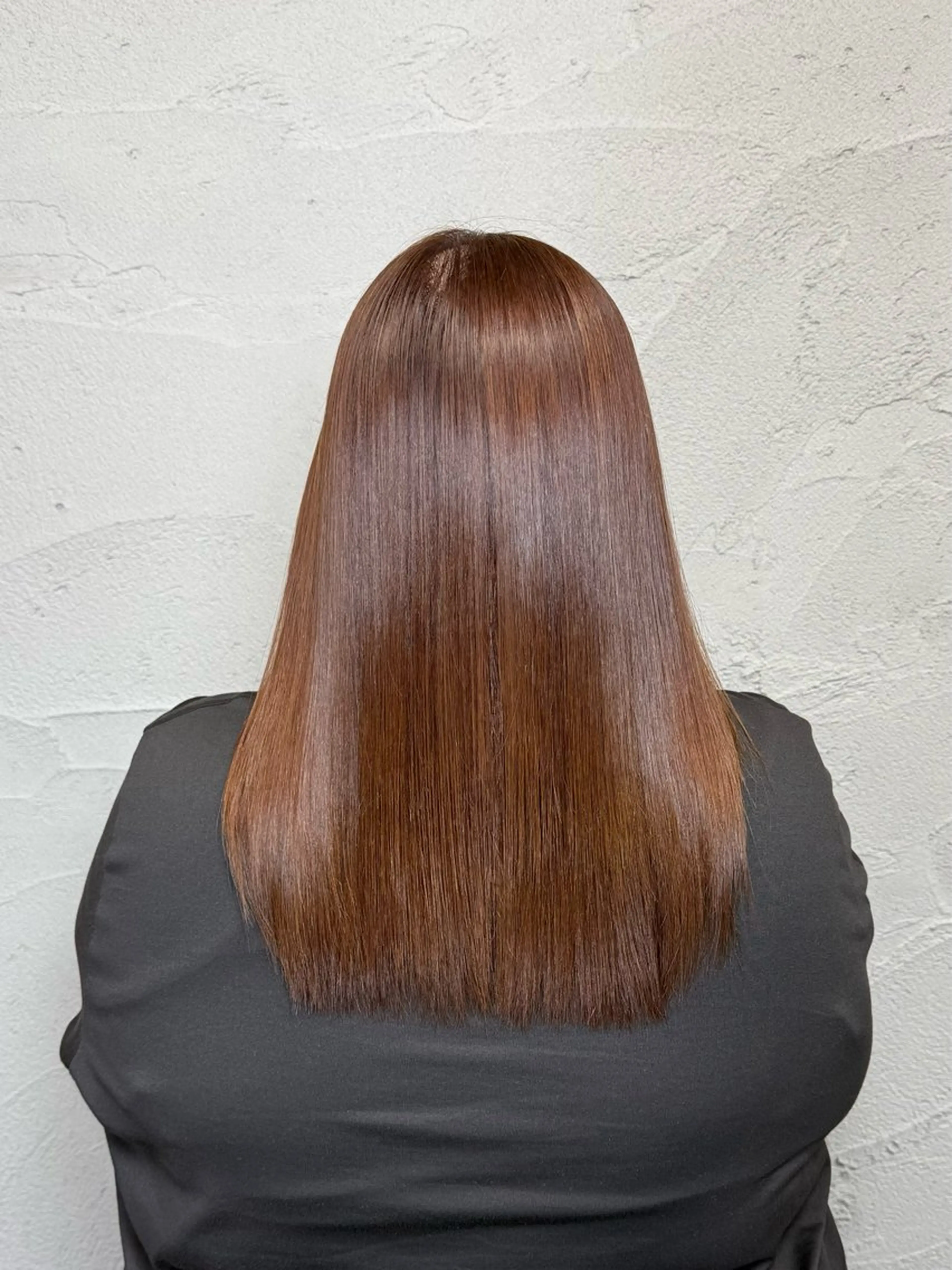 ロング 縮毛矯正 (柏)美髪矯正 髪質改善特化だいちのヘアスタイル