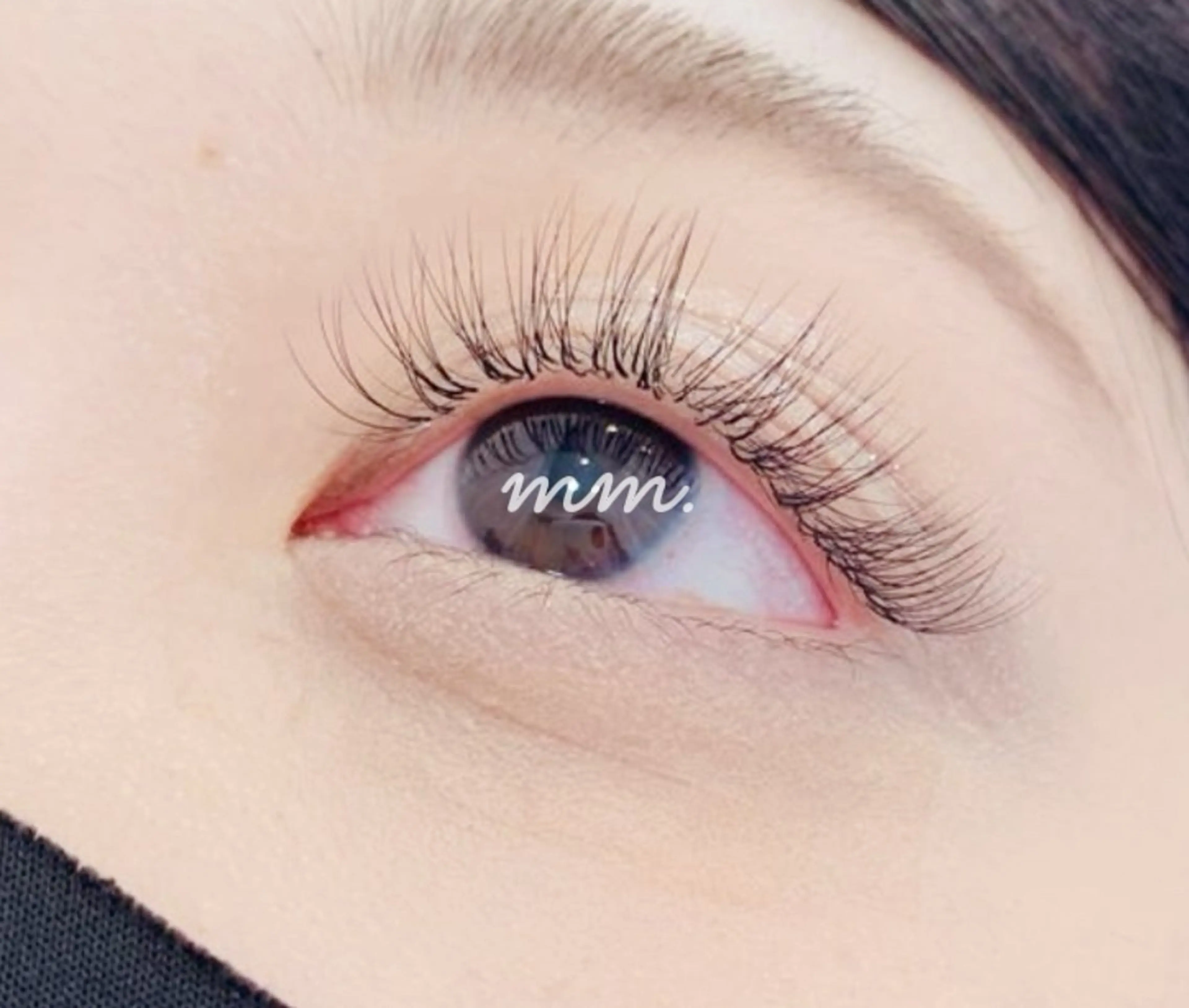 マツエク・マツパ mm. 大宮💎 tomoのマツエク・マツパデザイン