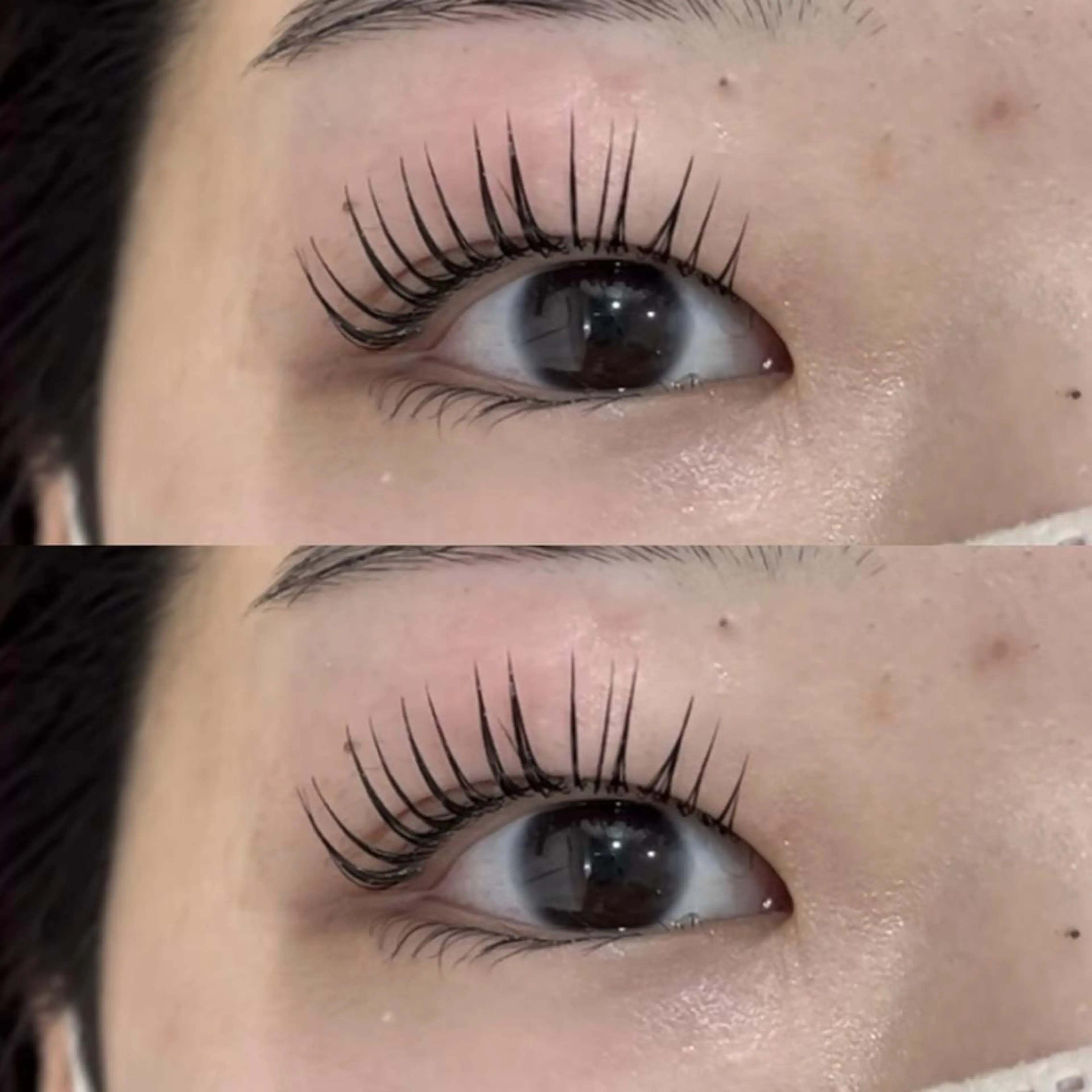 マツエク・マツパ Loel jr.eyelistのマツエク・マツパデザイン