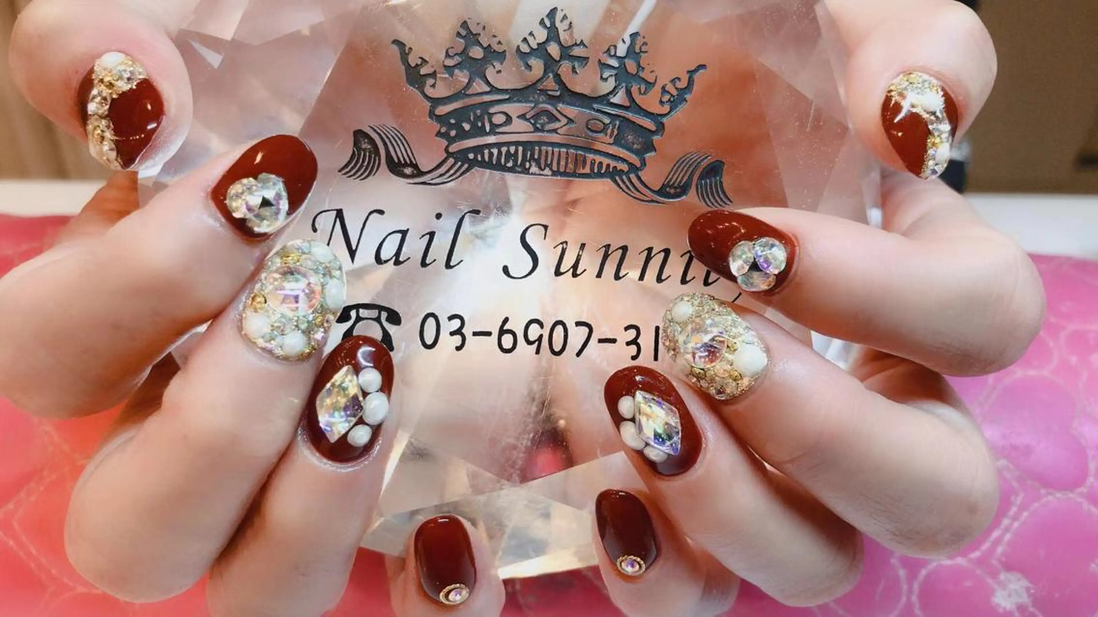 ネイル リン リンのネイルデザイン