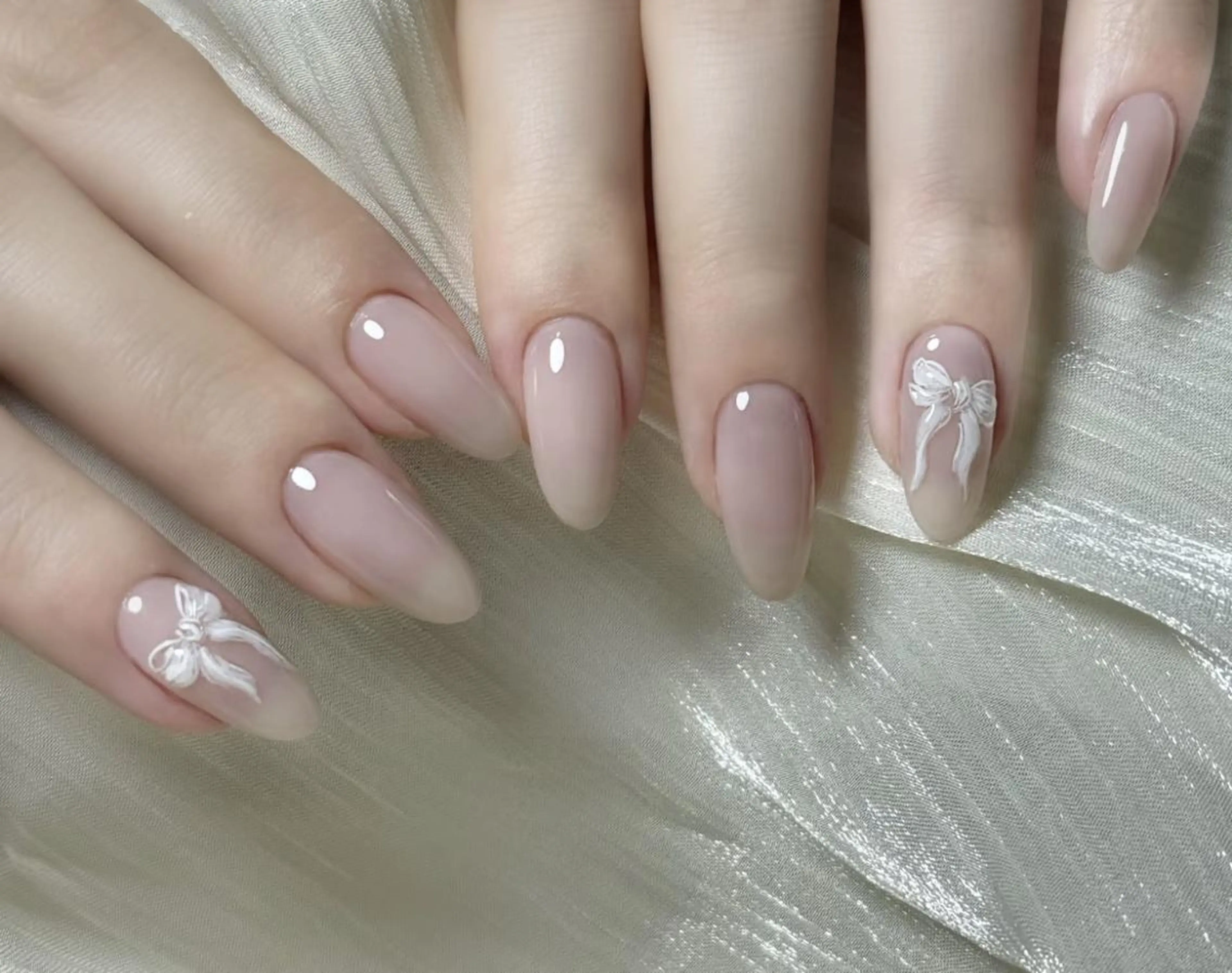 ネイル ハンドネイル 💫 Tsuki_Nailのネイルデザイン