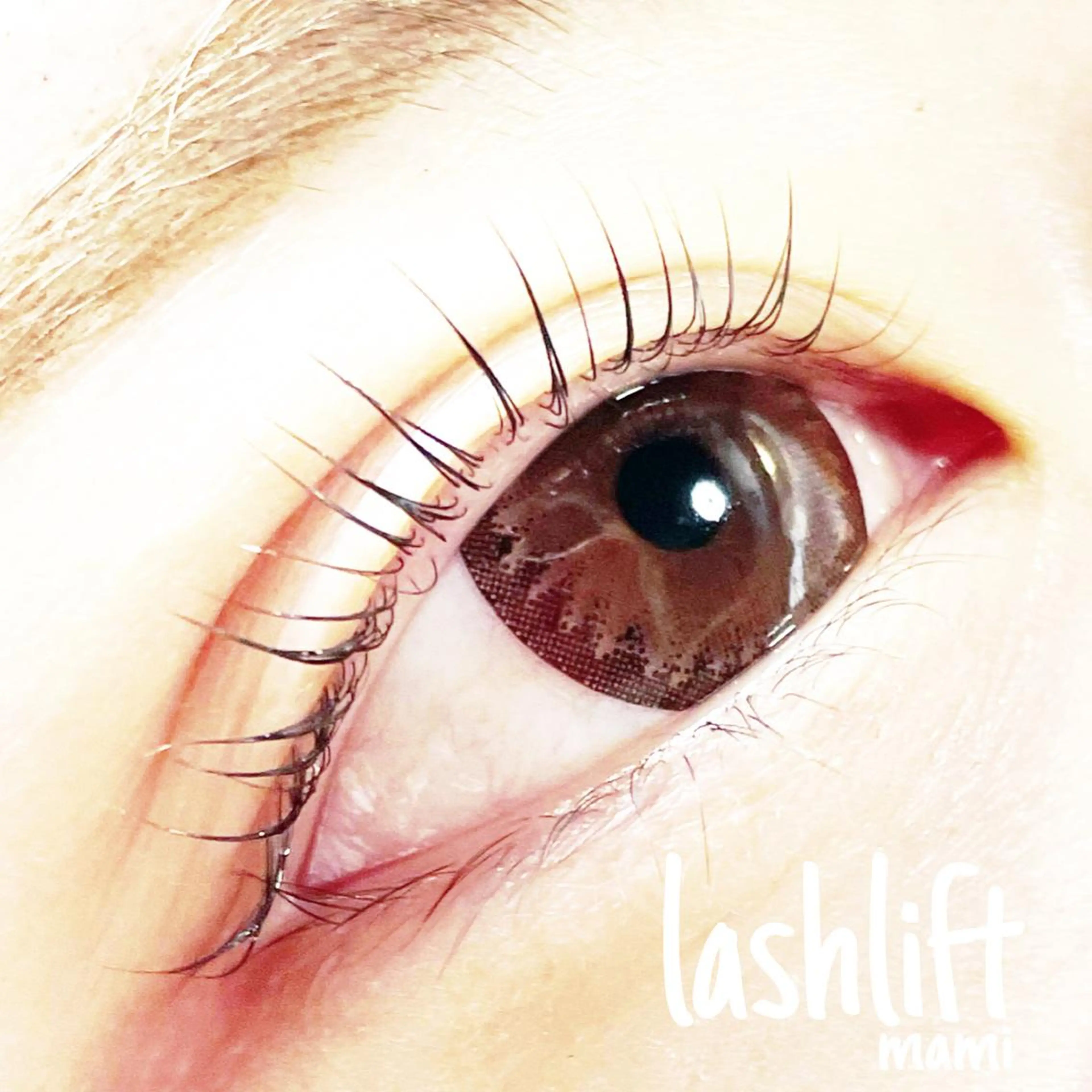 マツエク・マツパ 林 茉美のマツエク・マツパデザイン