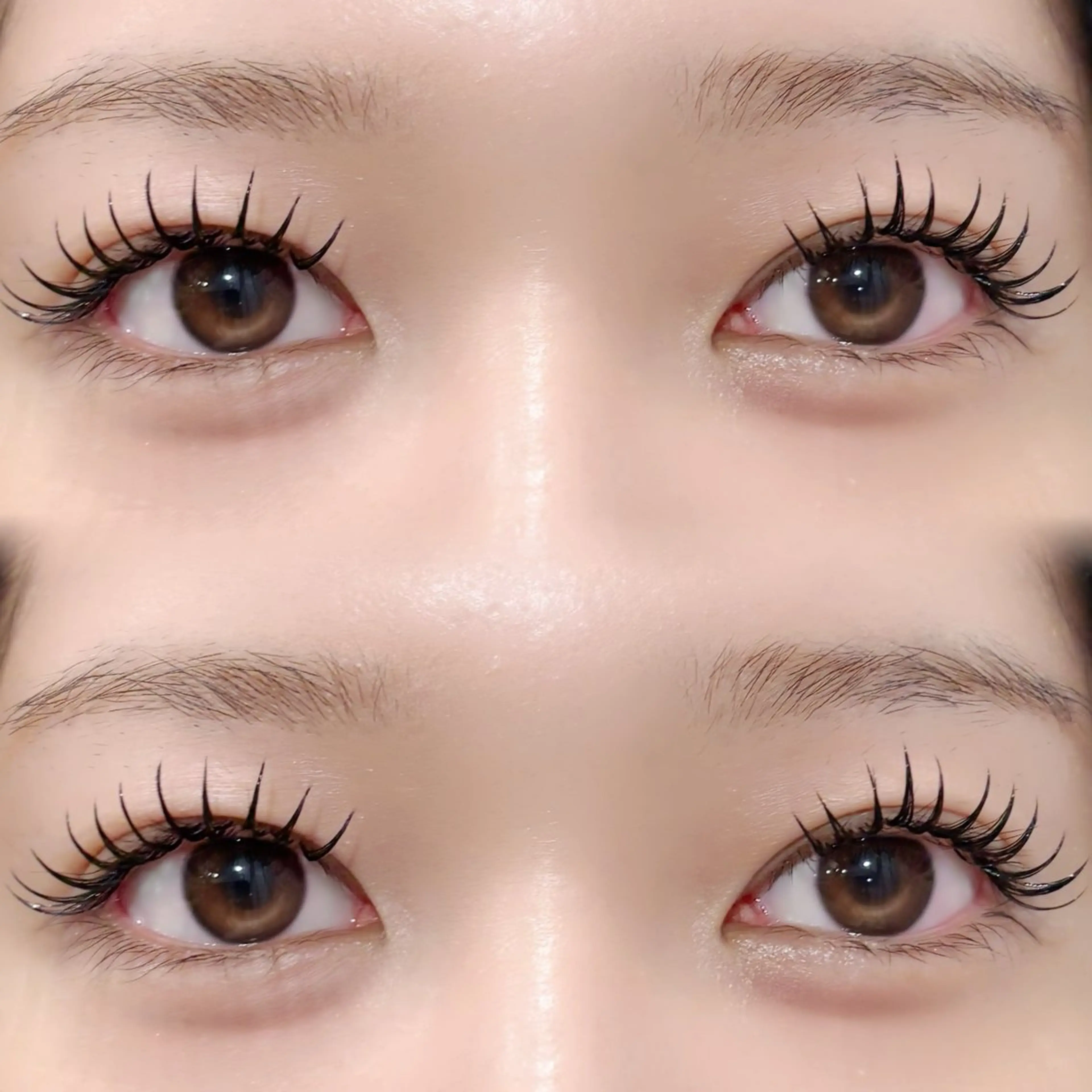 マツエク・マツパ マツエク OLIVIA GINZA前川のマツエク・マツパデザイン