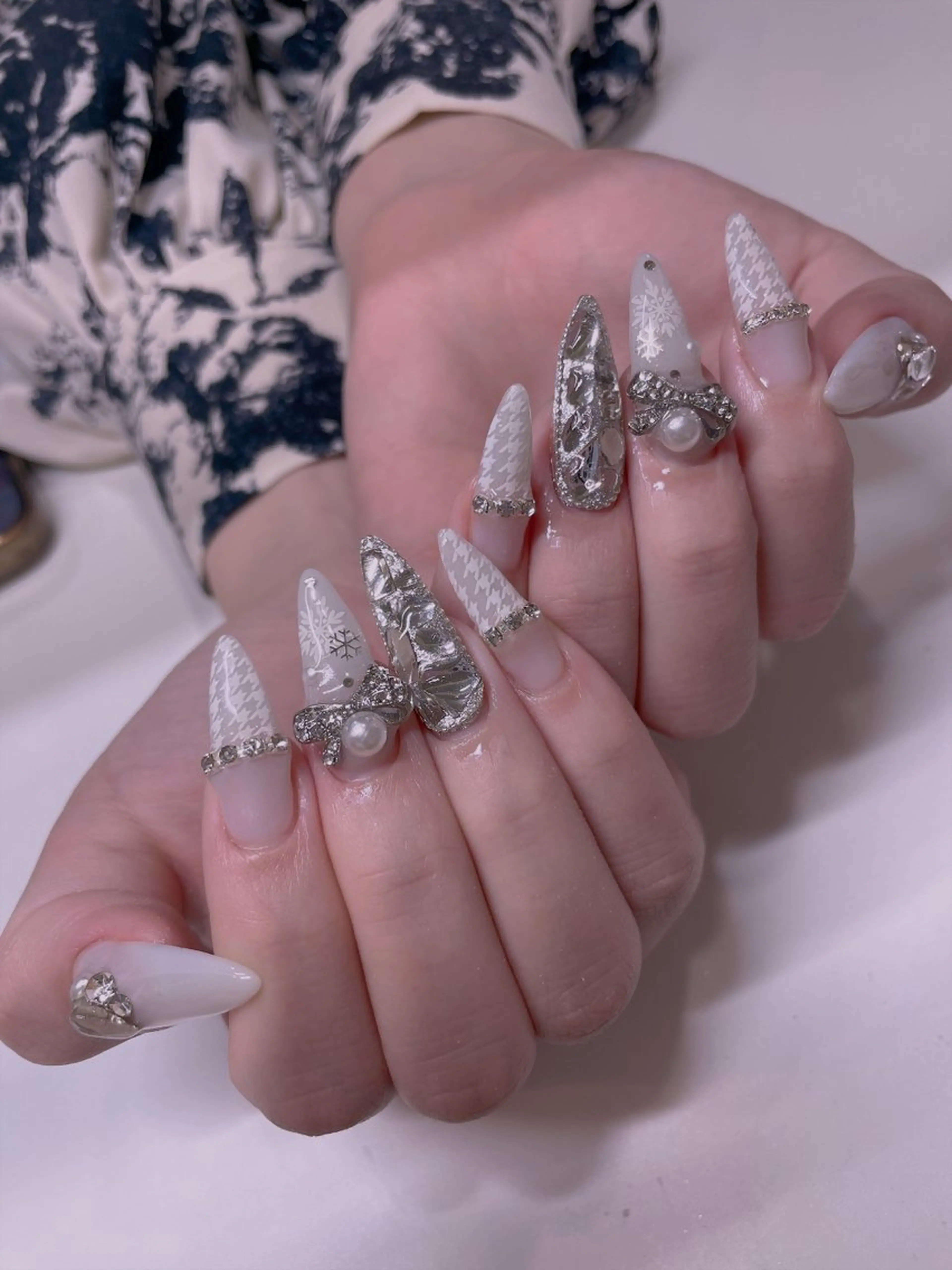 ネイル リン リンのネイルデザイン