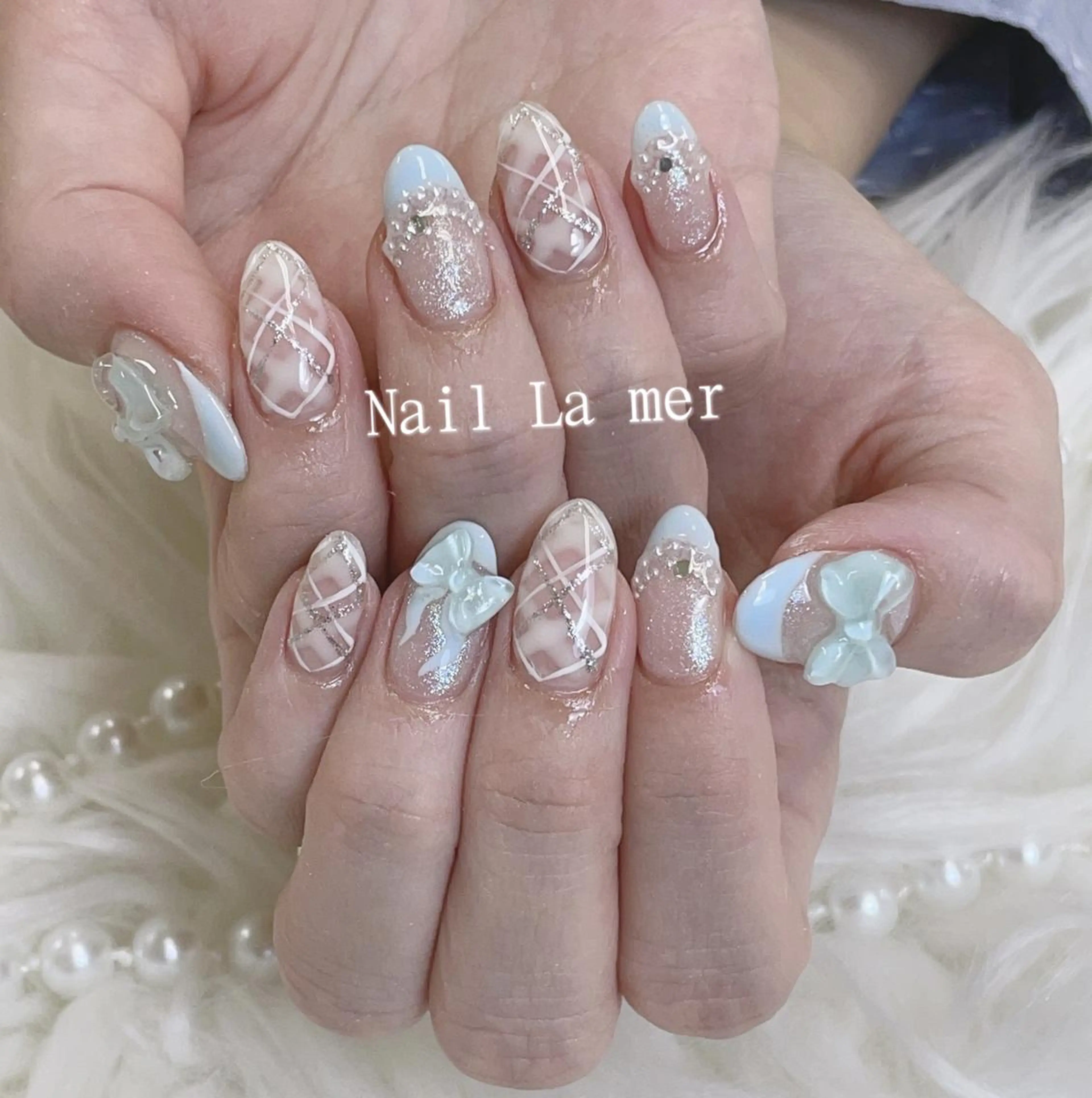 ネイル ハンドネイル ハンドケア Feliz nailのネイルデザイン