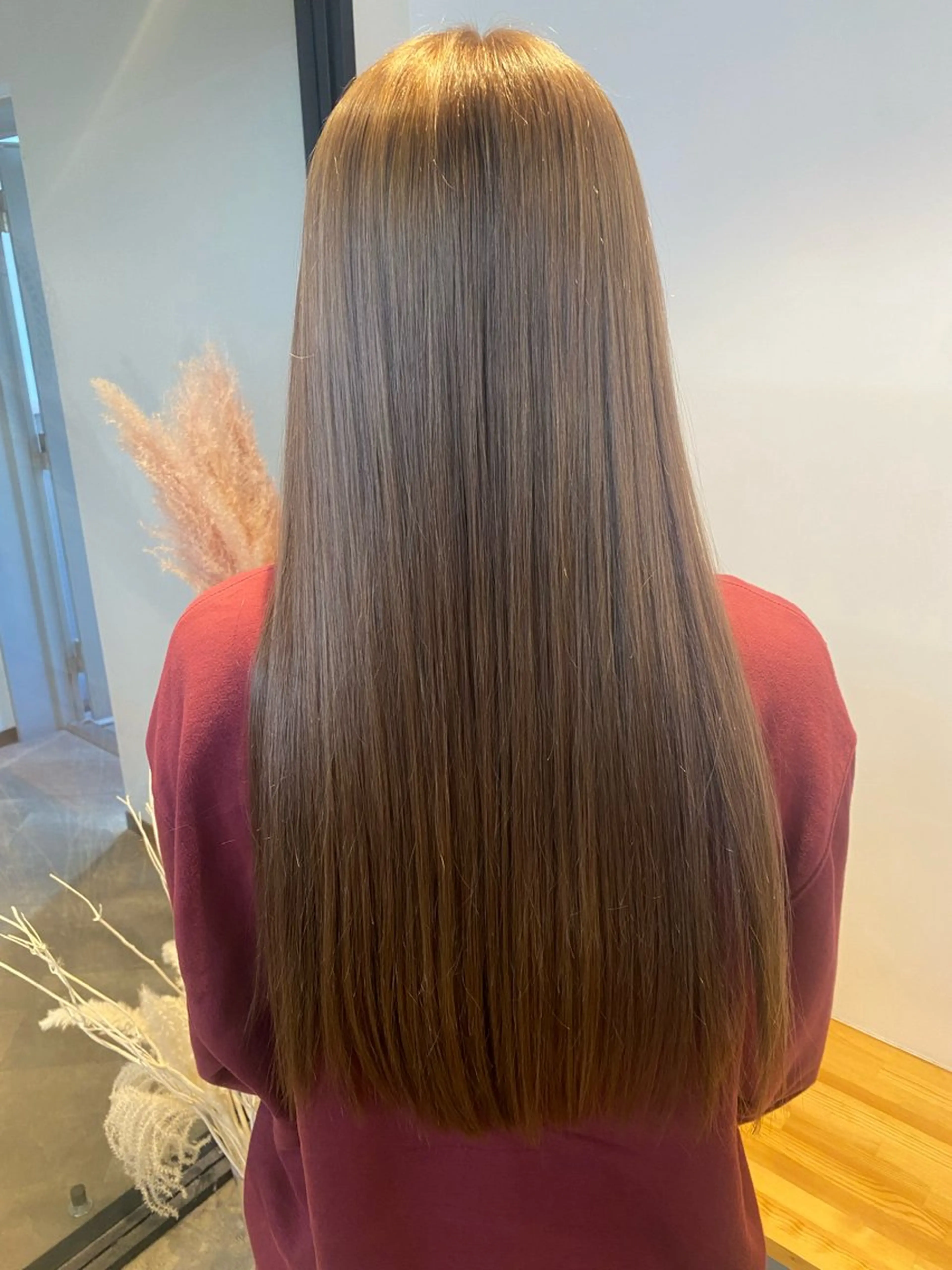 ロング カラー 🌼ハイライト透明感 🌼maiのヘアスタイル