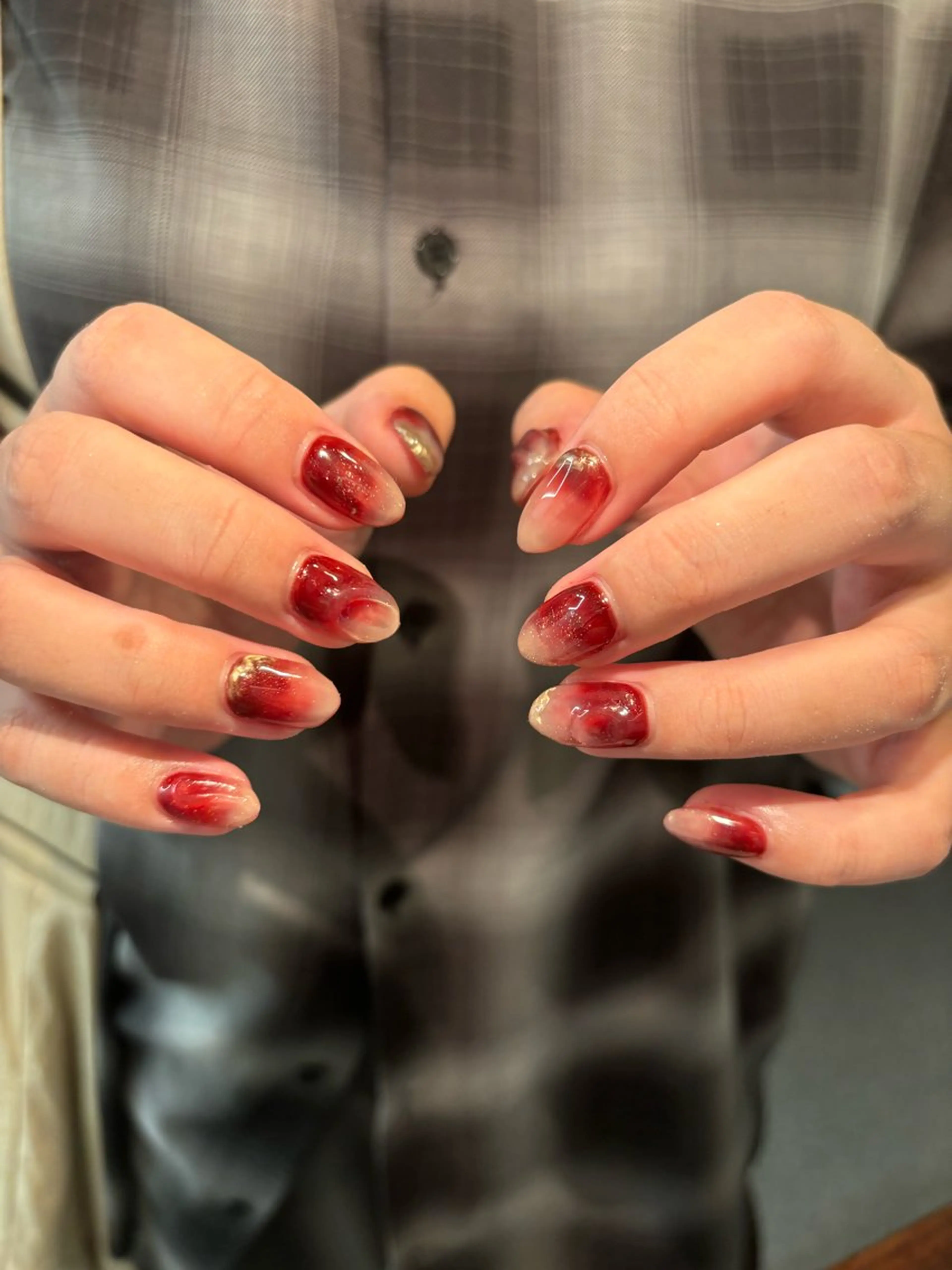 ネイル ハンドネイル era Sahoのネイルデザイン