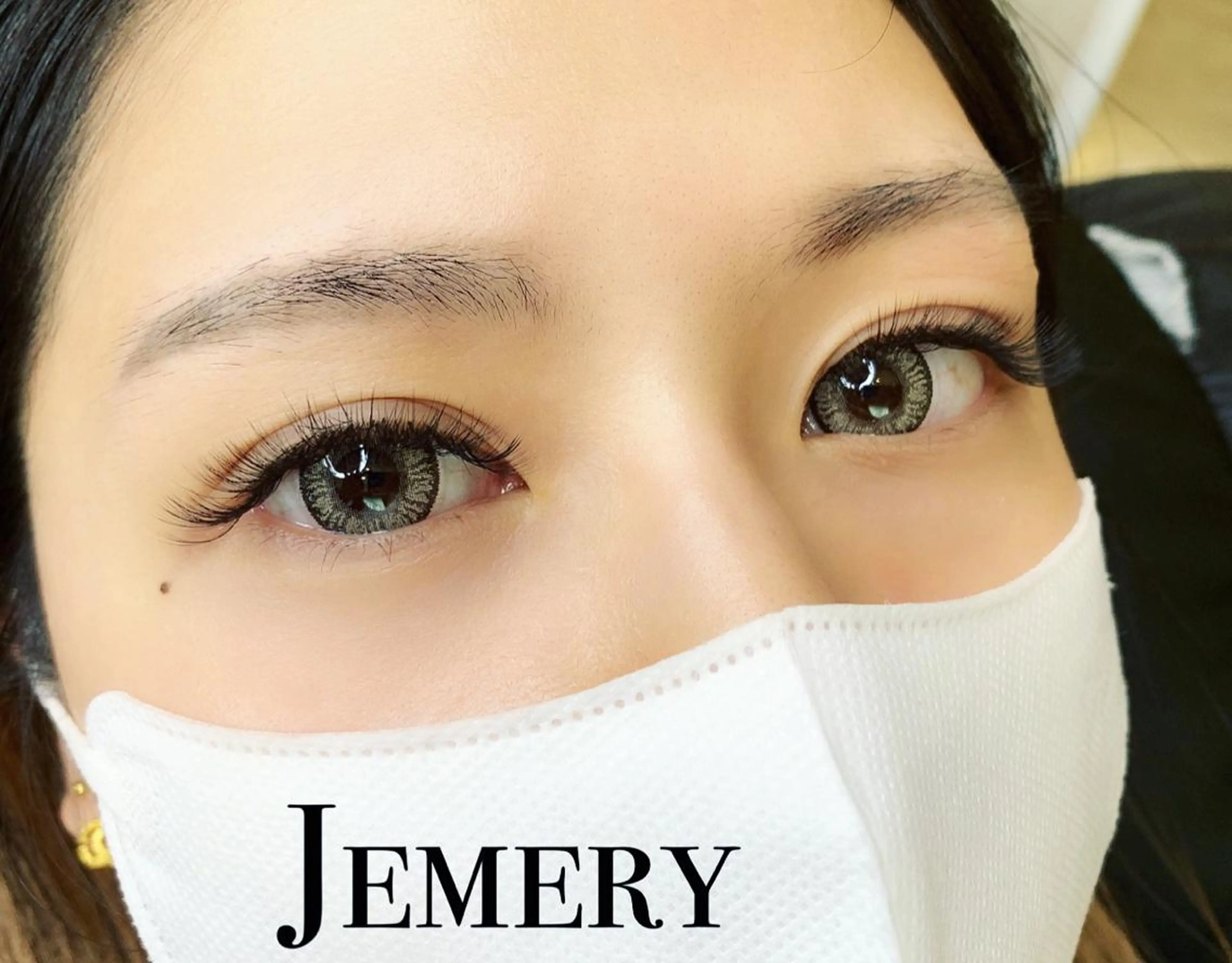 マツエク・マツパ マツエク 💎 Jemery 💎のマツエク・マツパデザイン