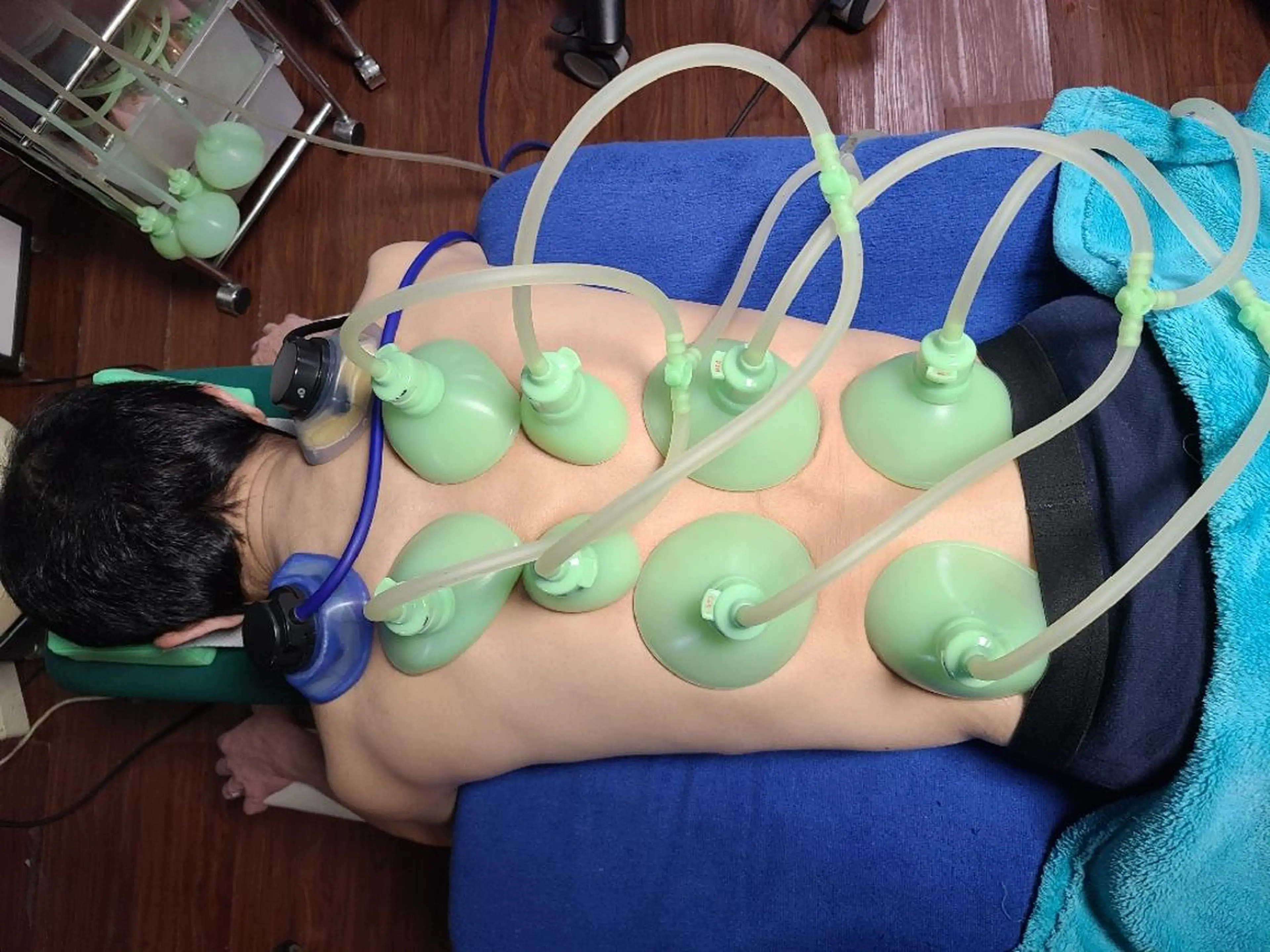 その他 延寿堂きくち整体院所属・菊地 延寿のエステ・リラクイメージ