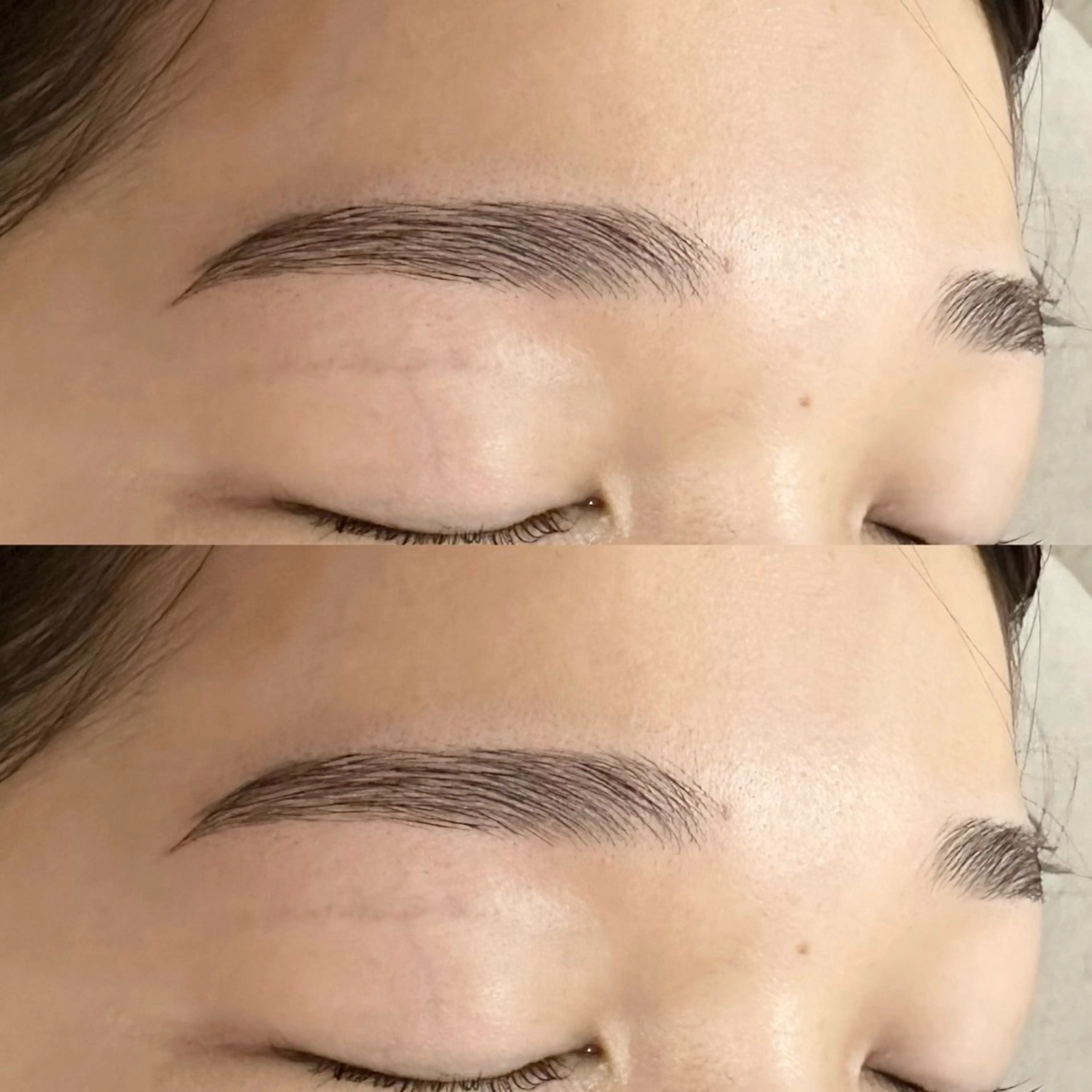 アイブロウ ワックス脱毛 眉カット その他(アイブロウ) lash room 🌼 miyabiのマツエク・マツパデザイン