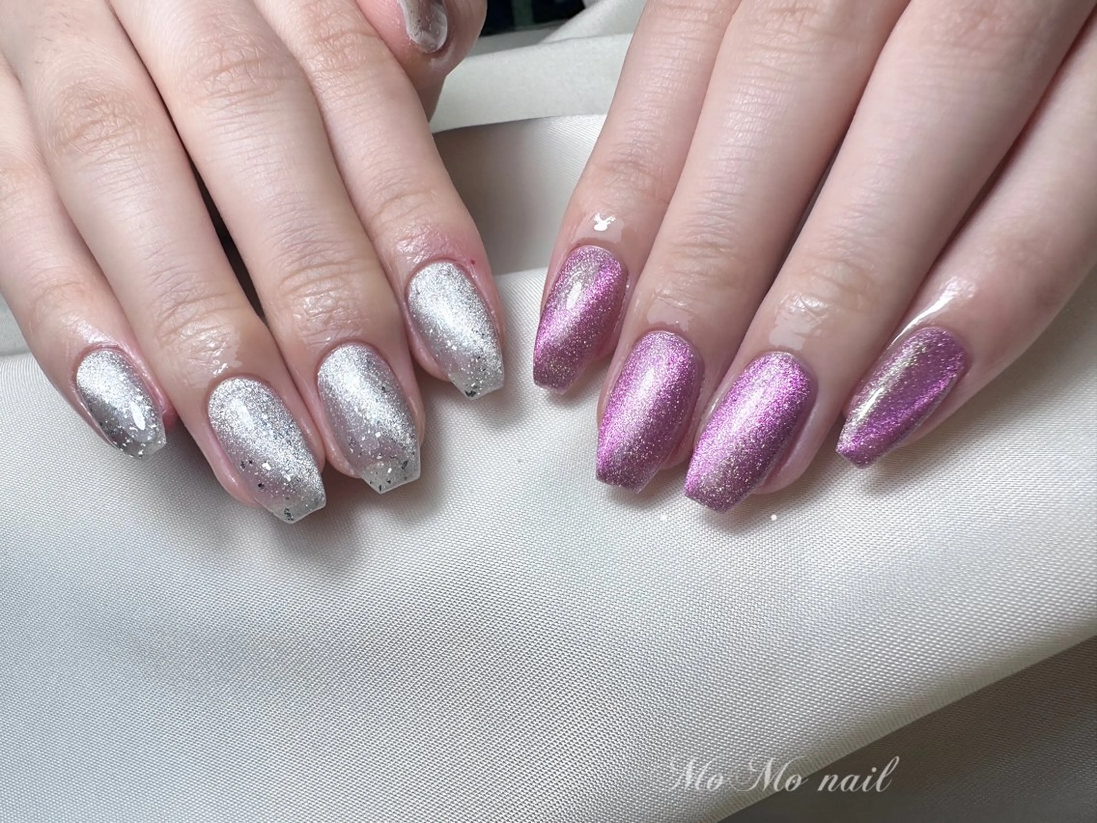 ネイル ハンドネイル MOMO nailのネイルデザイン