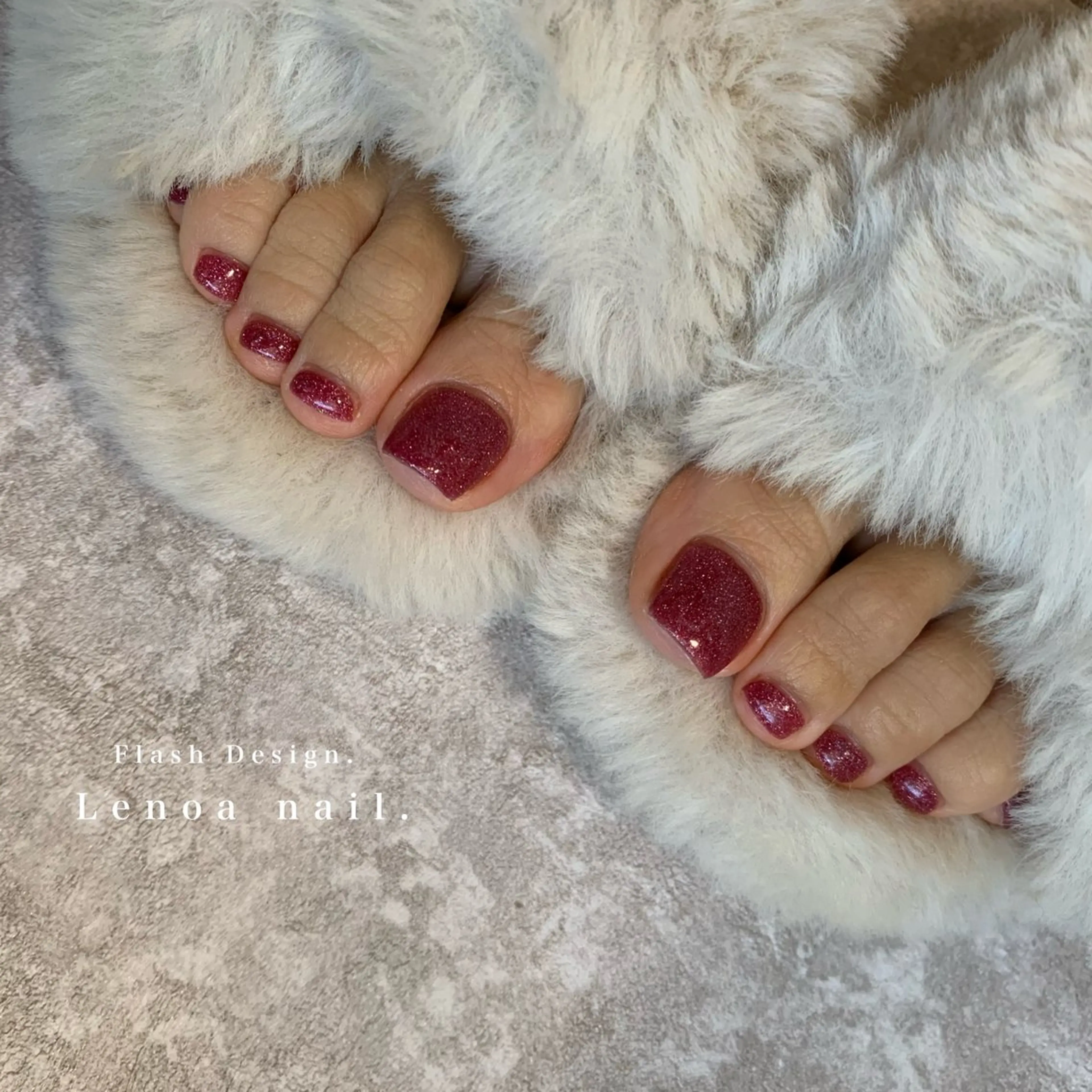 ネイル nailsalon Lenoaのネイルデザイン