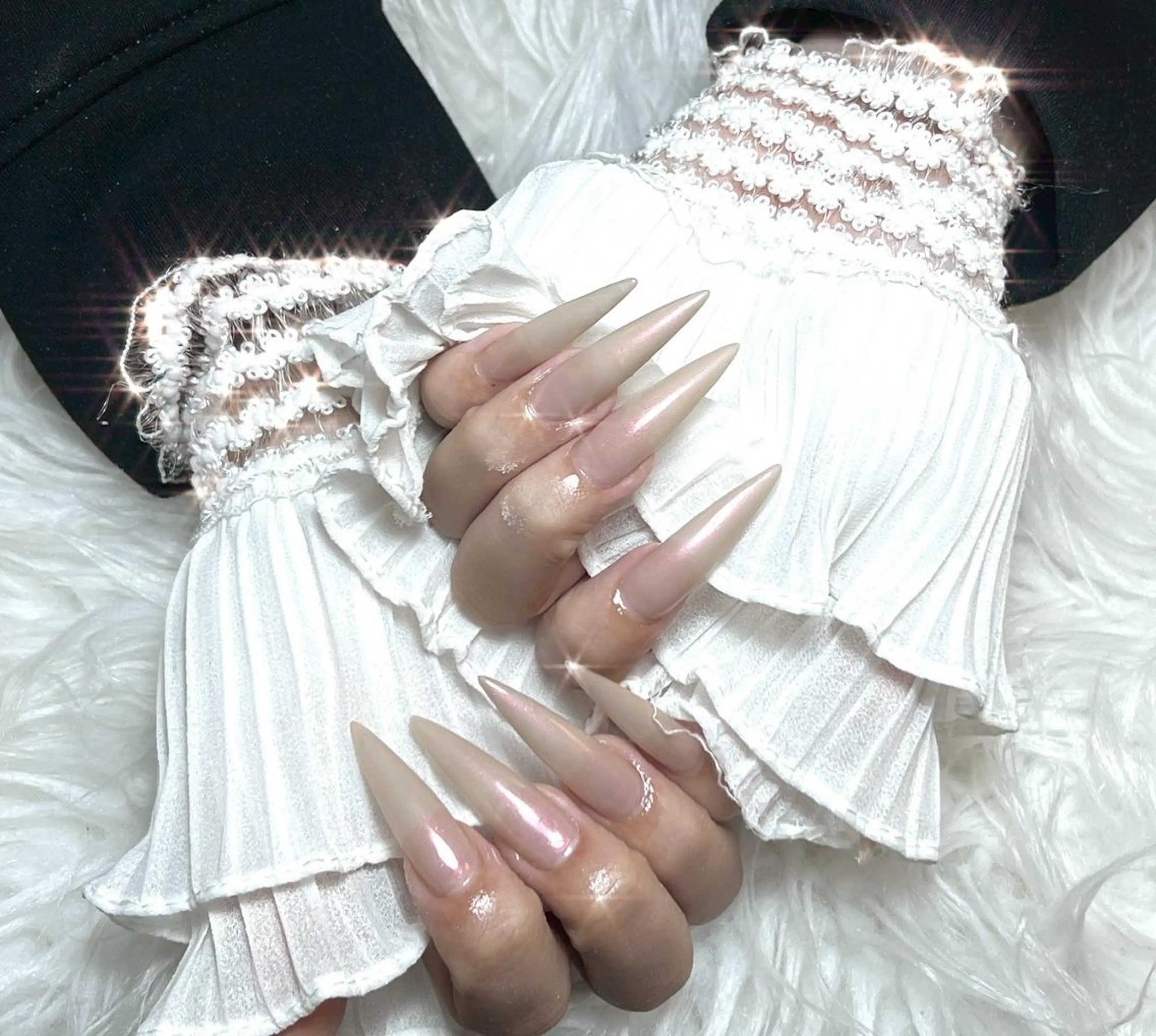 ネイル ハンドネイル 🌷Yun nail salon🌷のネイルデザイン