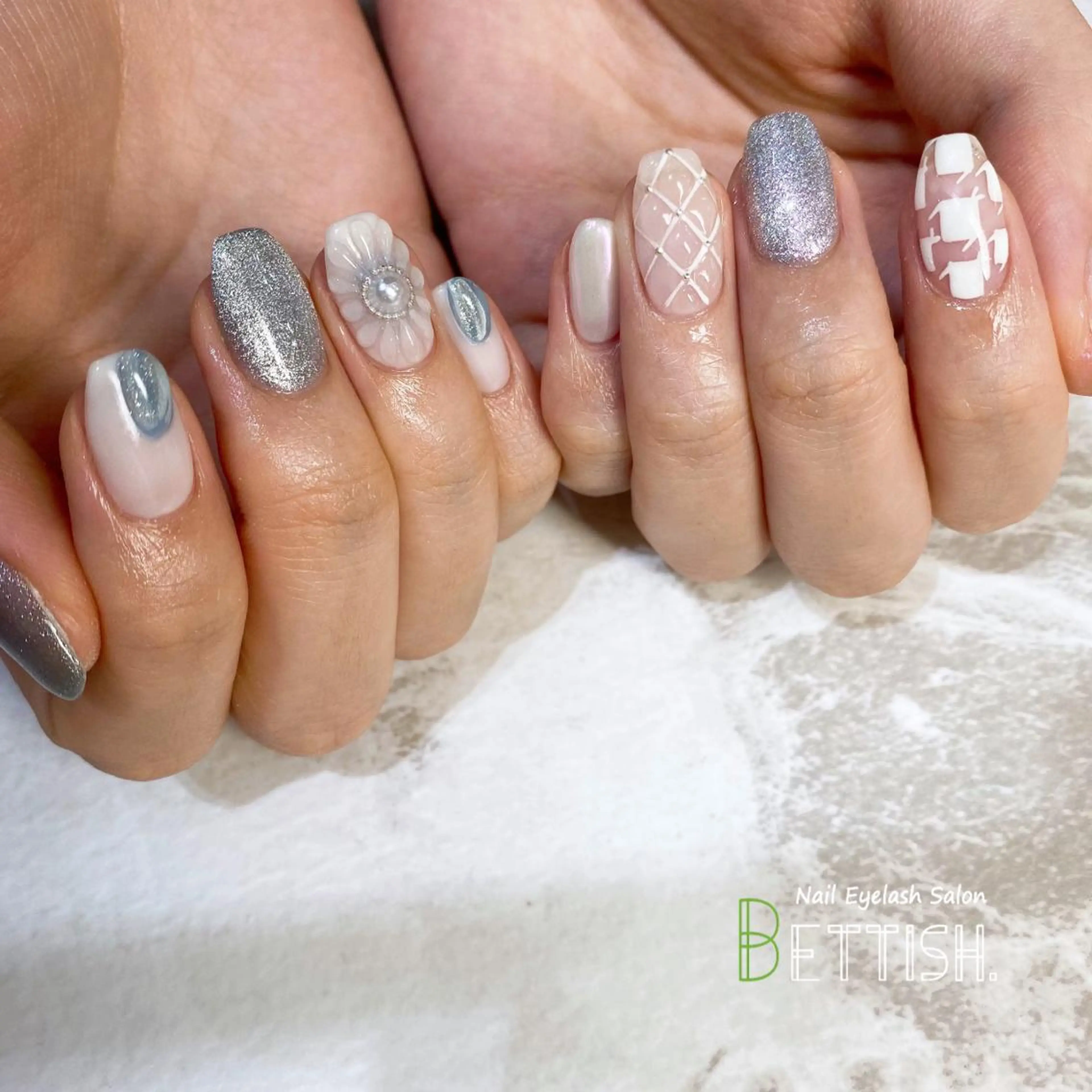 ネイル BETTISH. NANAHOのネイルデザイン