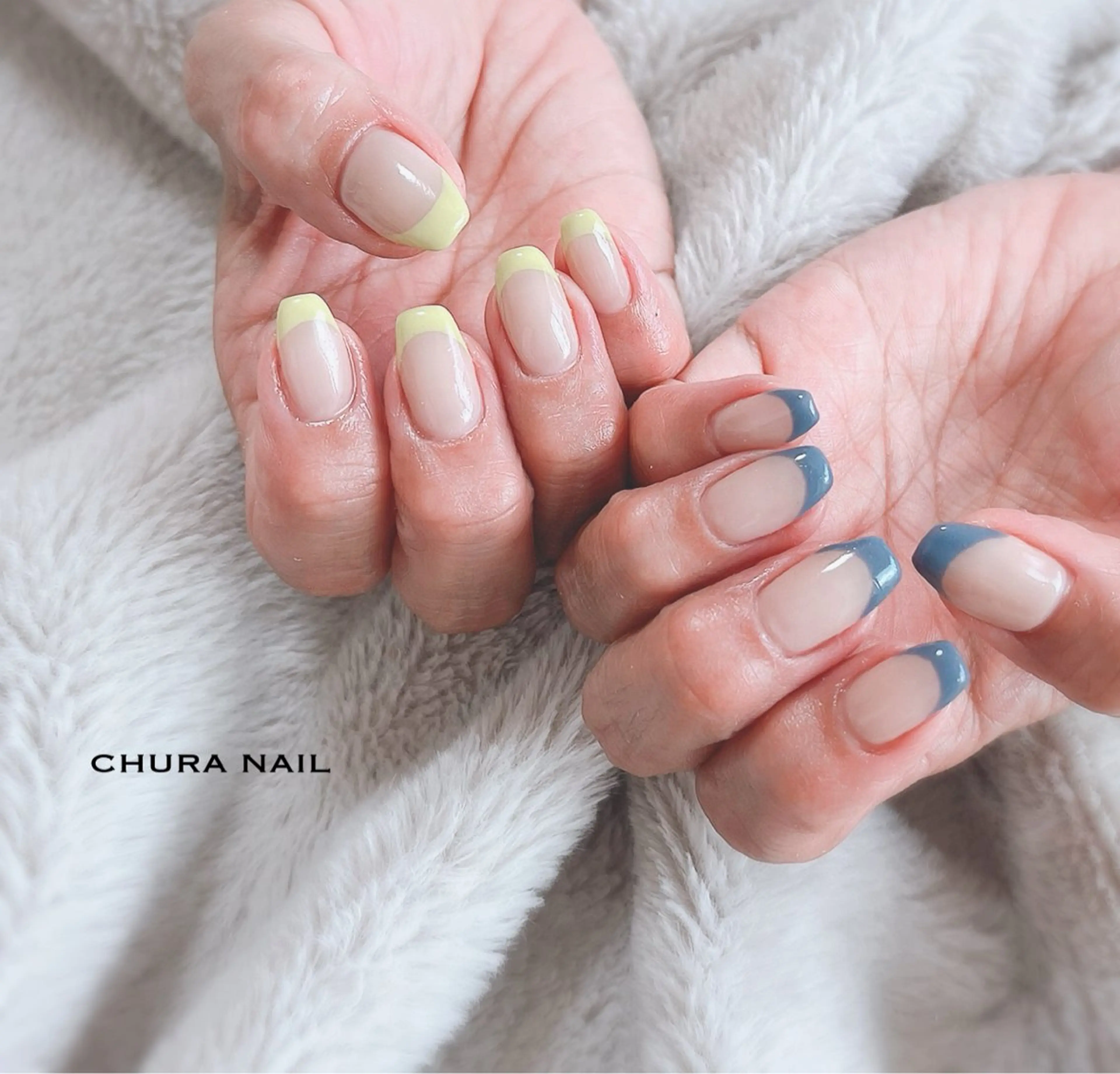 ネイル CHURA NAIL YUIのネイルデザイン