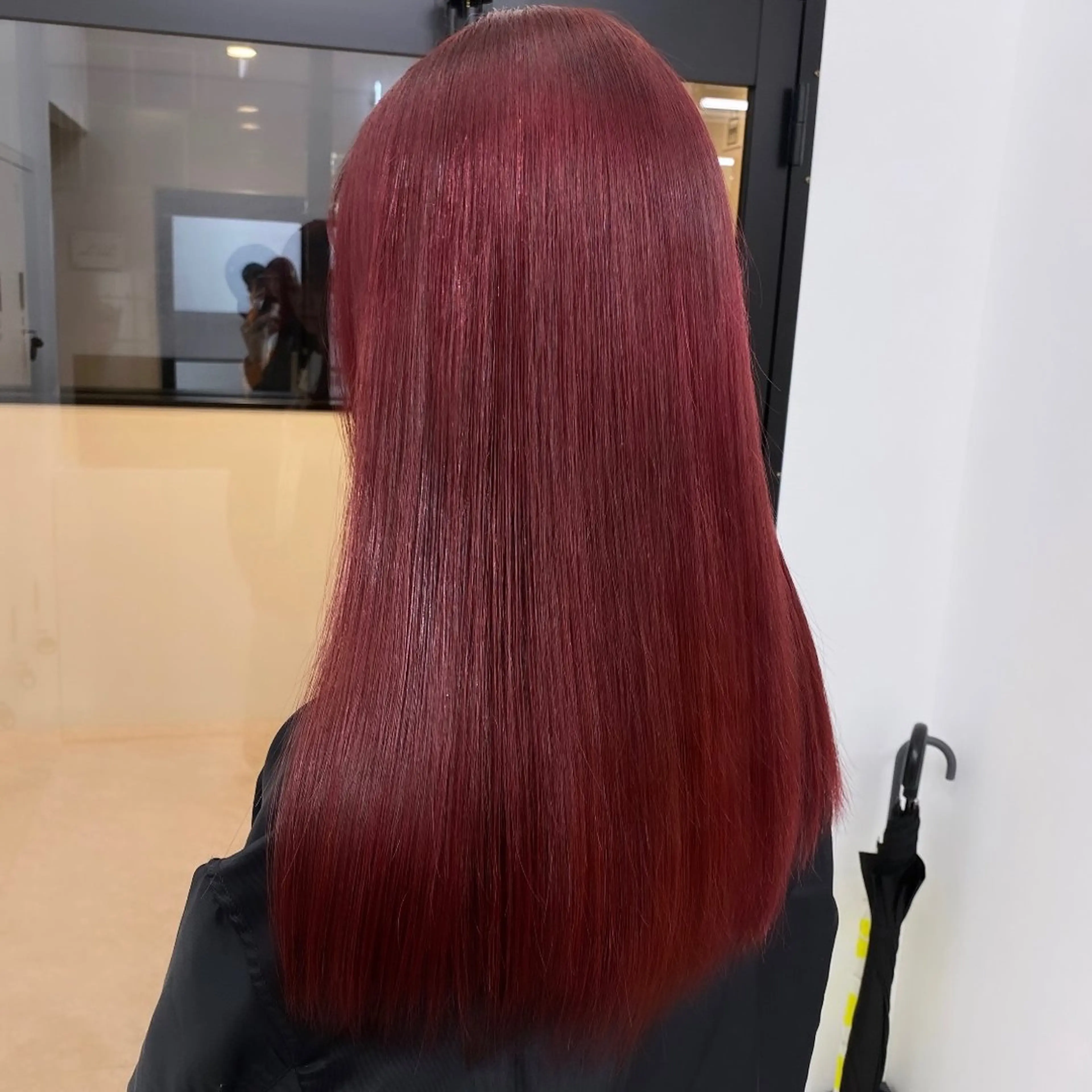 ロング カラー ヘアアレンジ メンズ カット ヘアカラー トリートメント ハイトーン美容師 MASATOのヘアスタイル