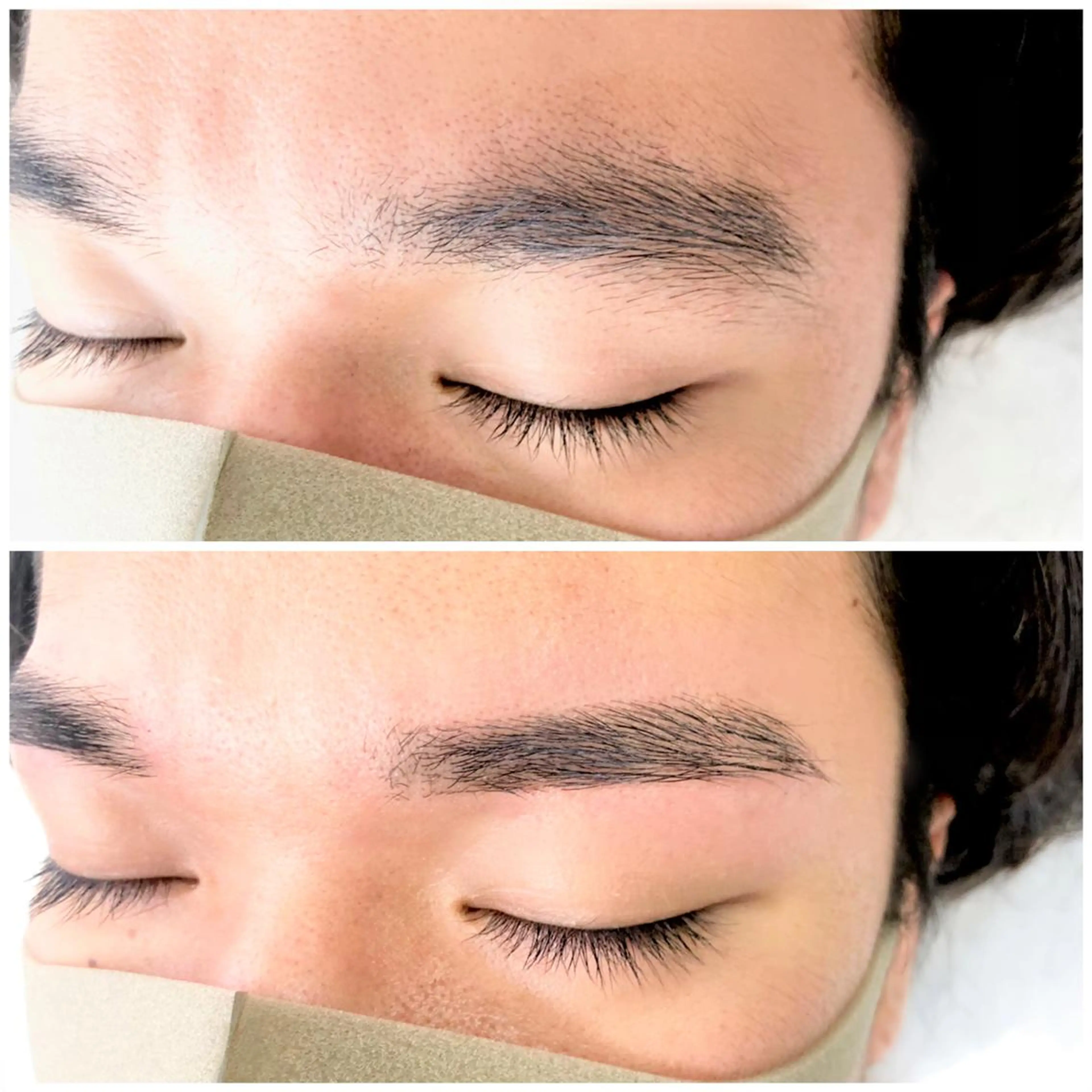 アイブロウ エルフ 糟谷麗海のマツエク・マツパデザイン