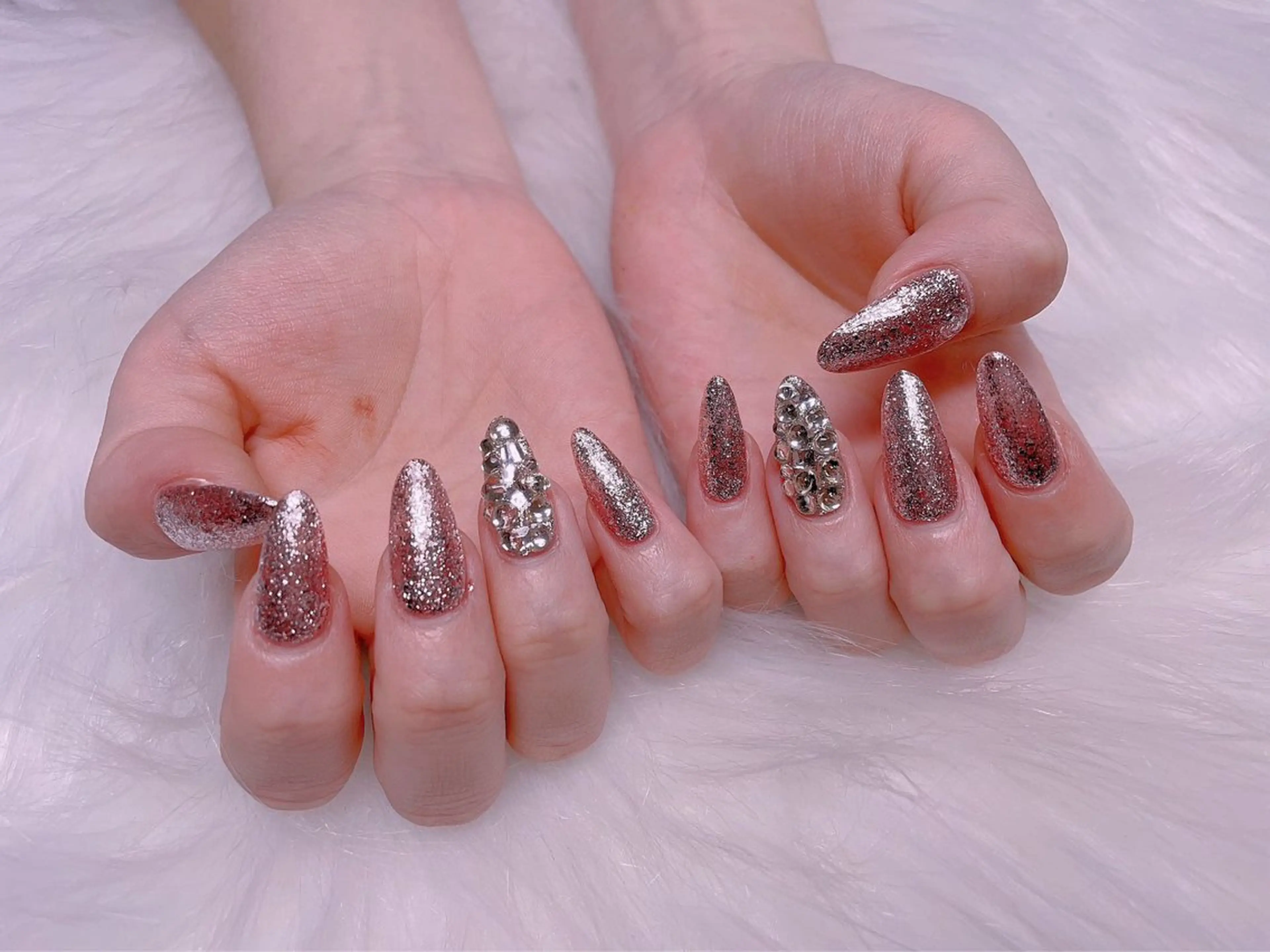 ネイル ハンドネイル minami ネイルのネイルデザイン