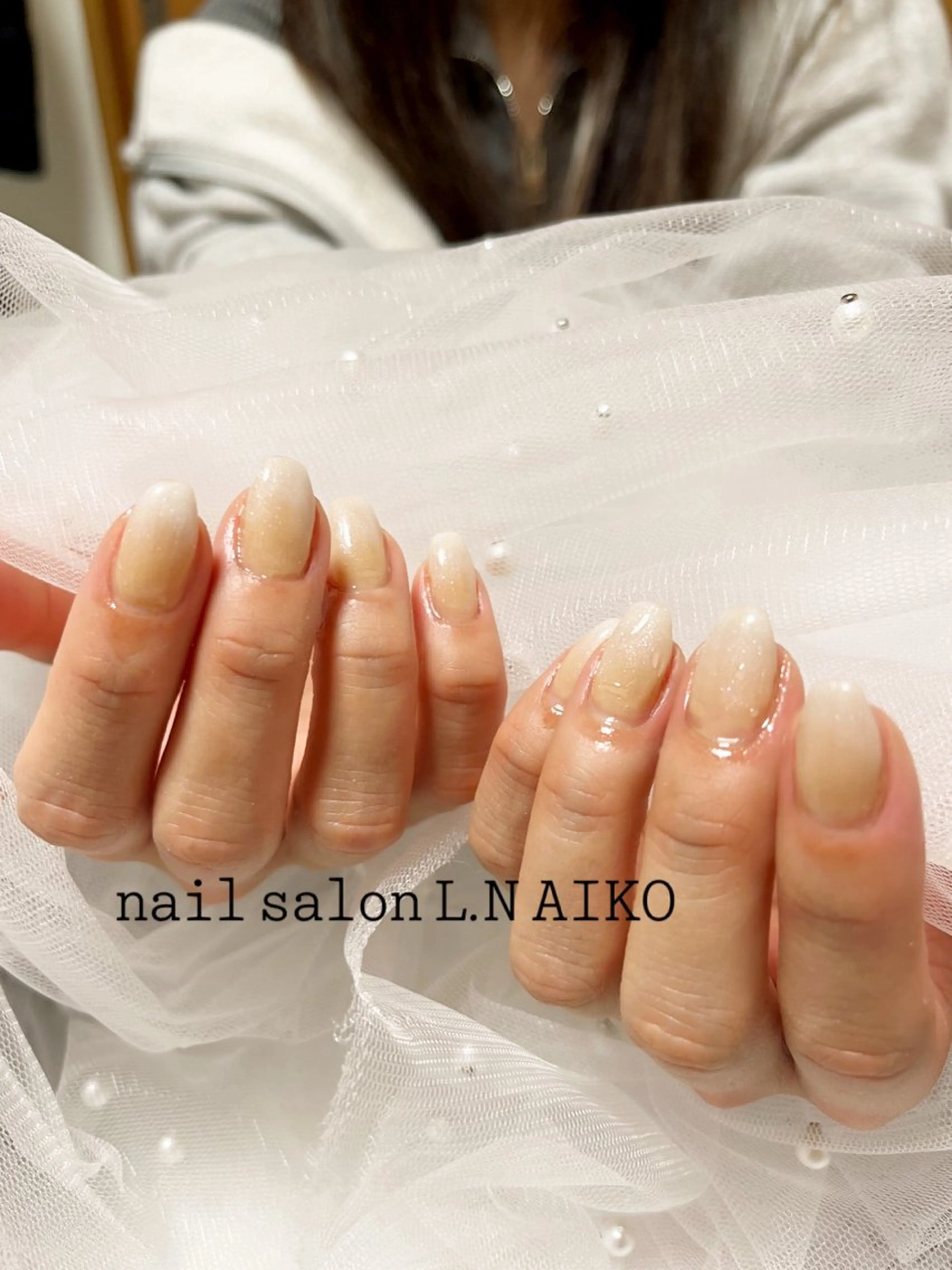 ネイル ハンドネイル nail salon L.Nのネイルデザイン