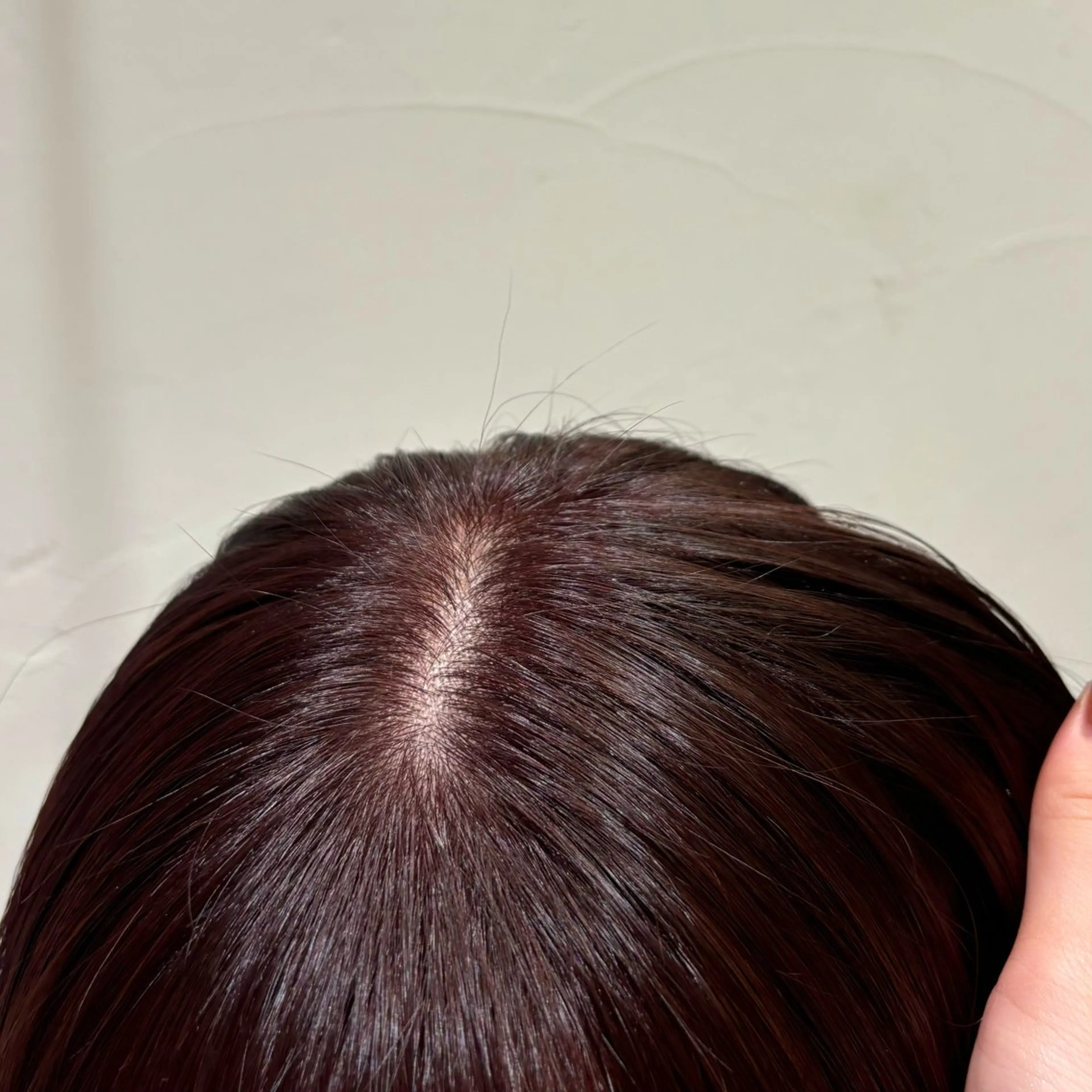 ロング カラー PATIONN所属・透明感/ベージュ/ yuna.のヘアスタイル