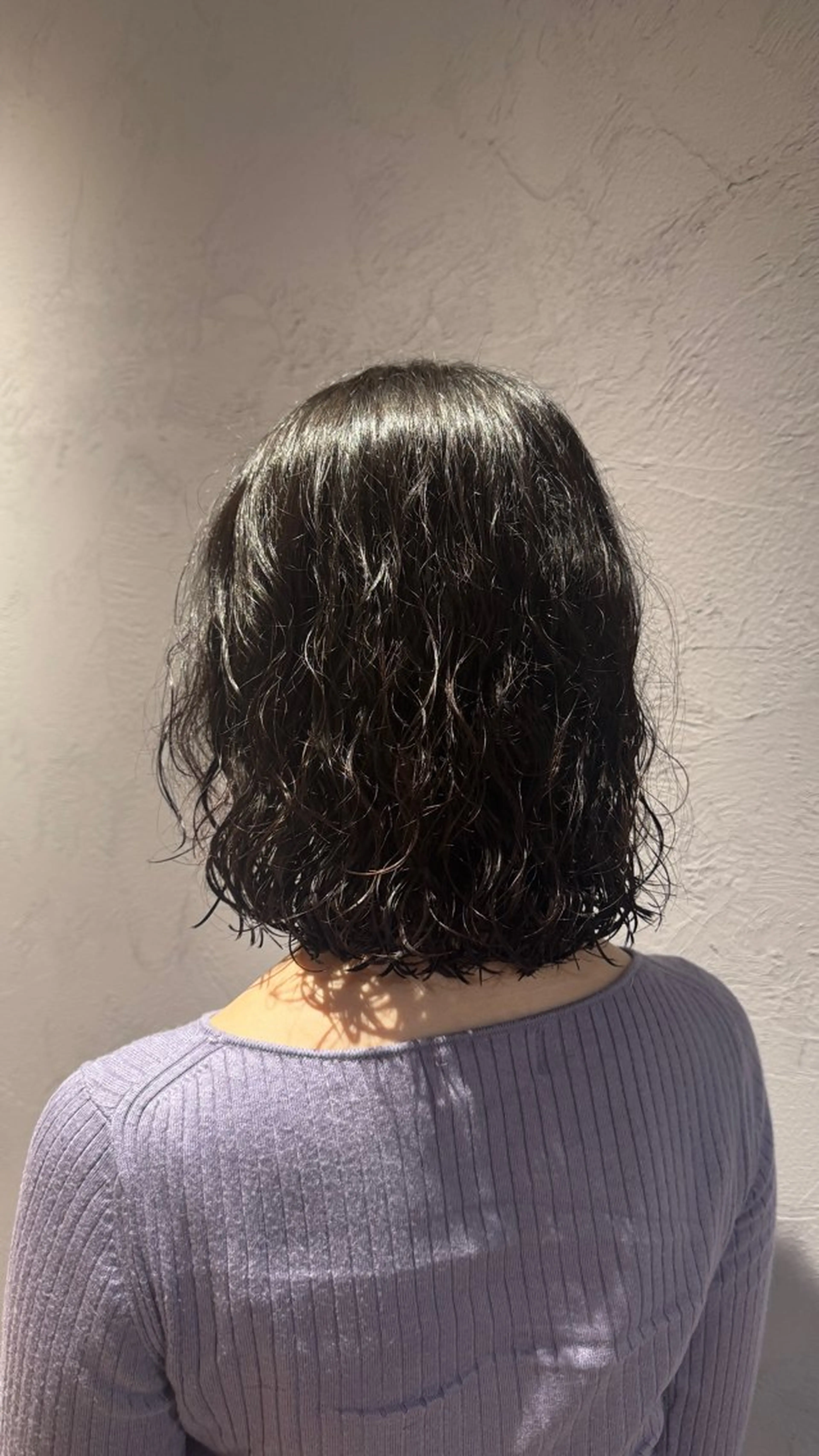 パーマ カット パーマ トリートメント MANA /メンズ/パーマのヘアスタイル