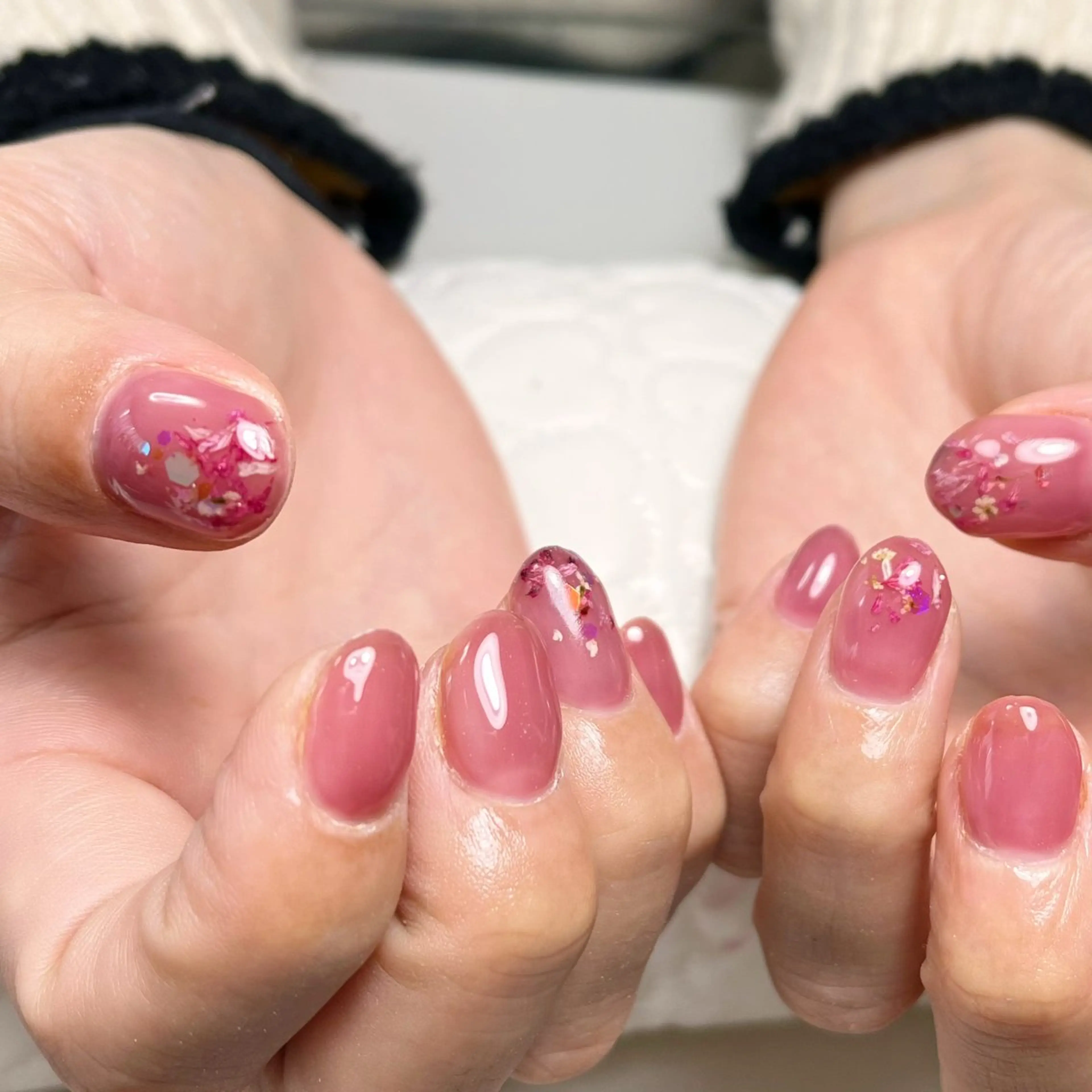 ネイル Twinkle Nail Kuboのネイルデザイン