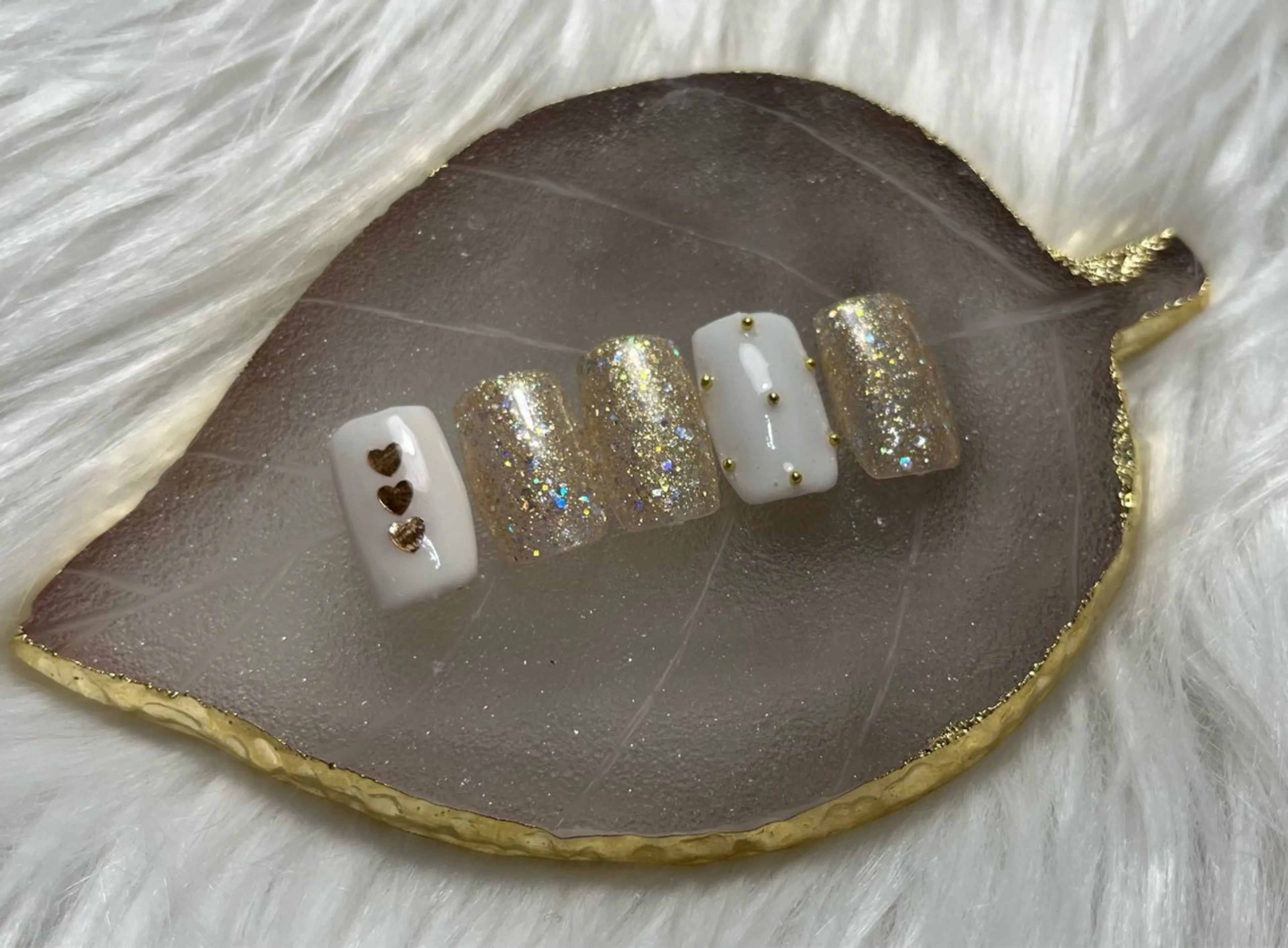 ❤️バレンタイン限定❤️当日限定価格！オフ込みアートコースの写真