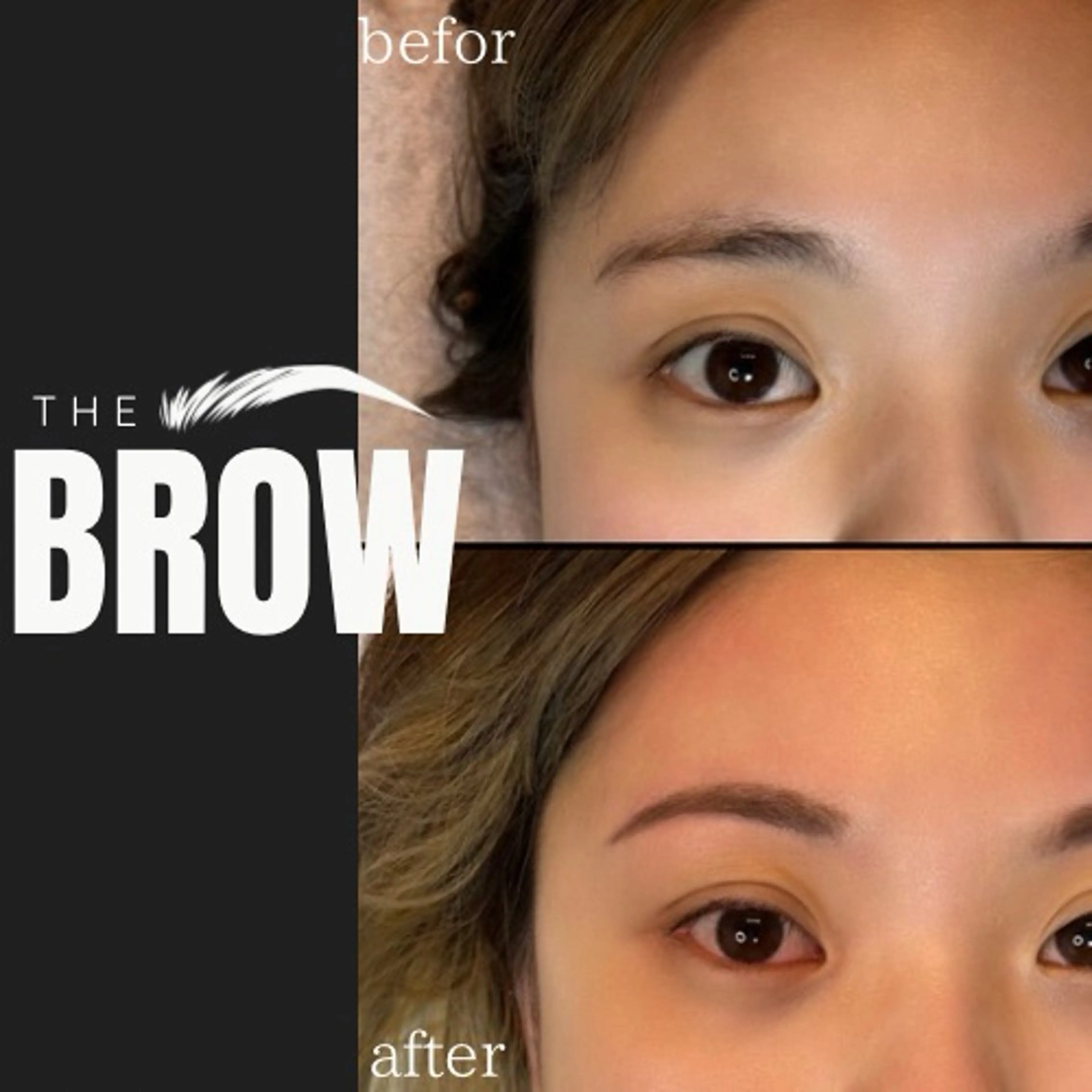 アイブロウ ワックス脱毛 美顔・小顔専門店 LOUISの眉毛・アイブロウイメージ