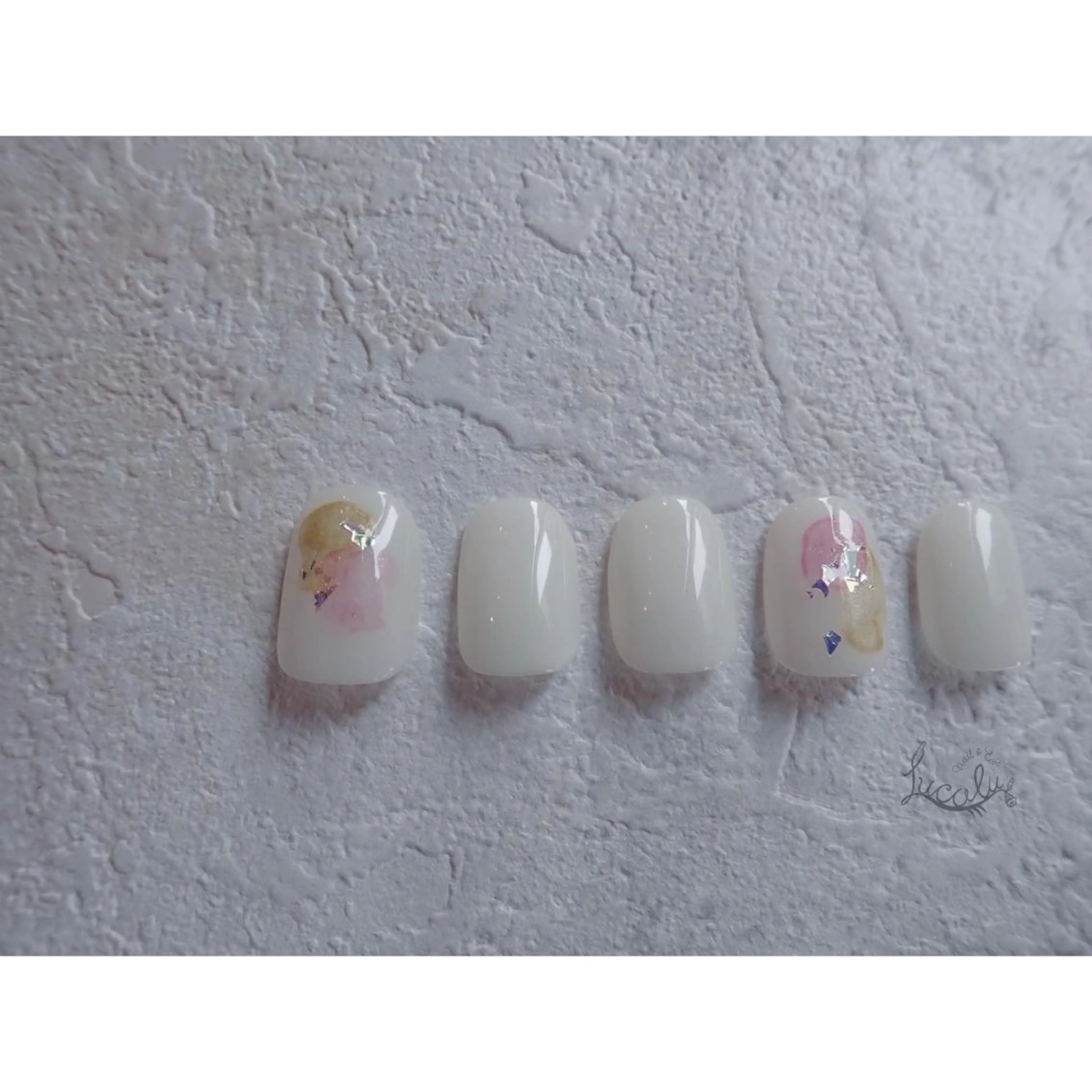 ネイル LuCoLu ucoのネイルデザイン